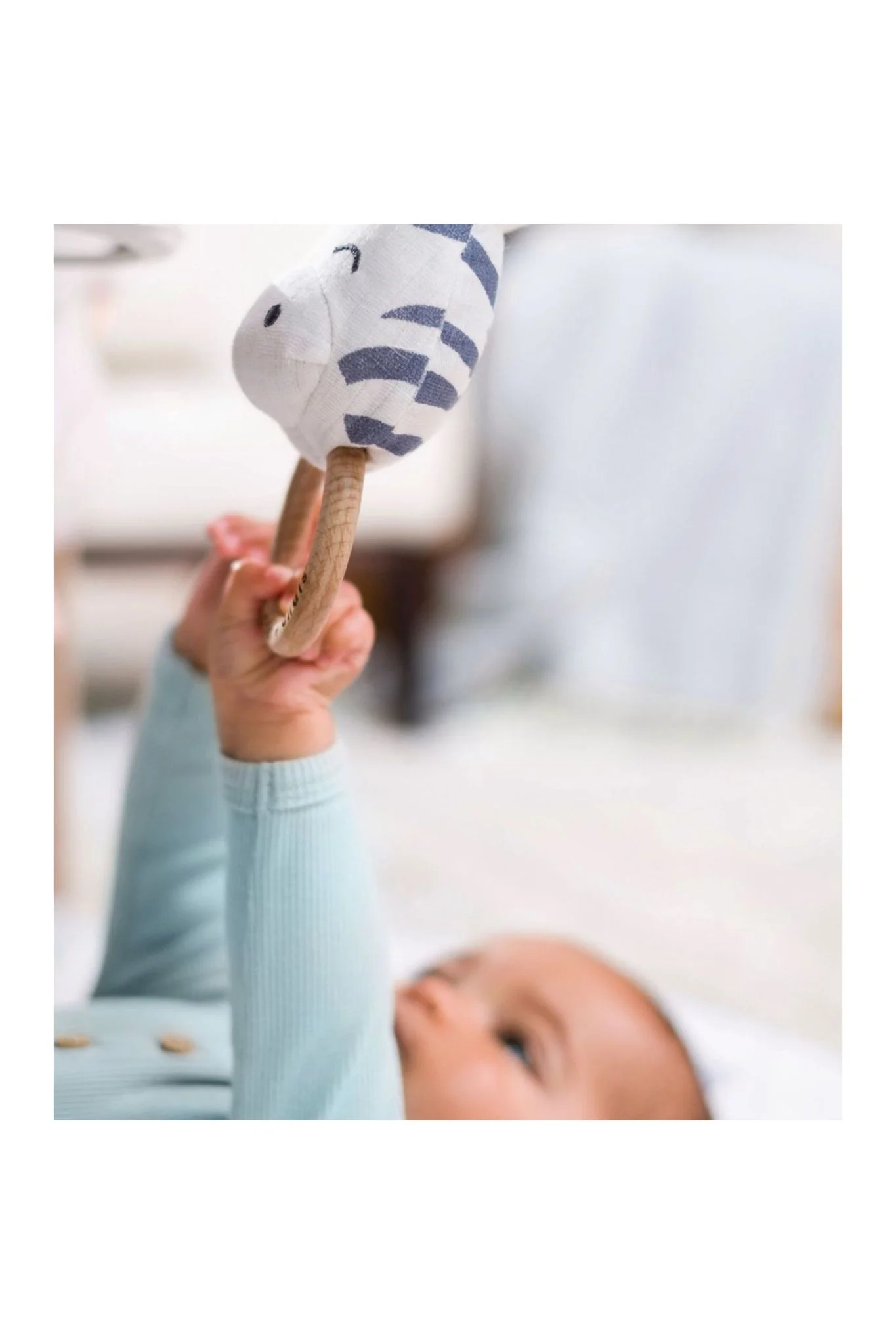 Aden+Anais Ababy Activity Gym - Image 5