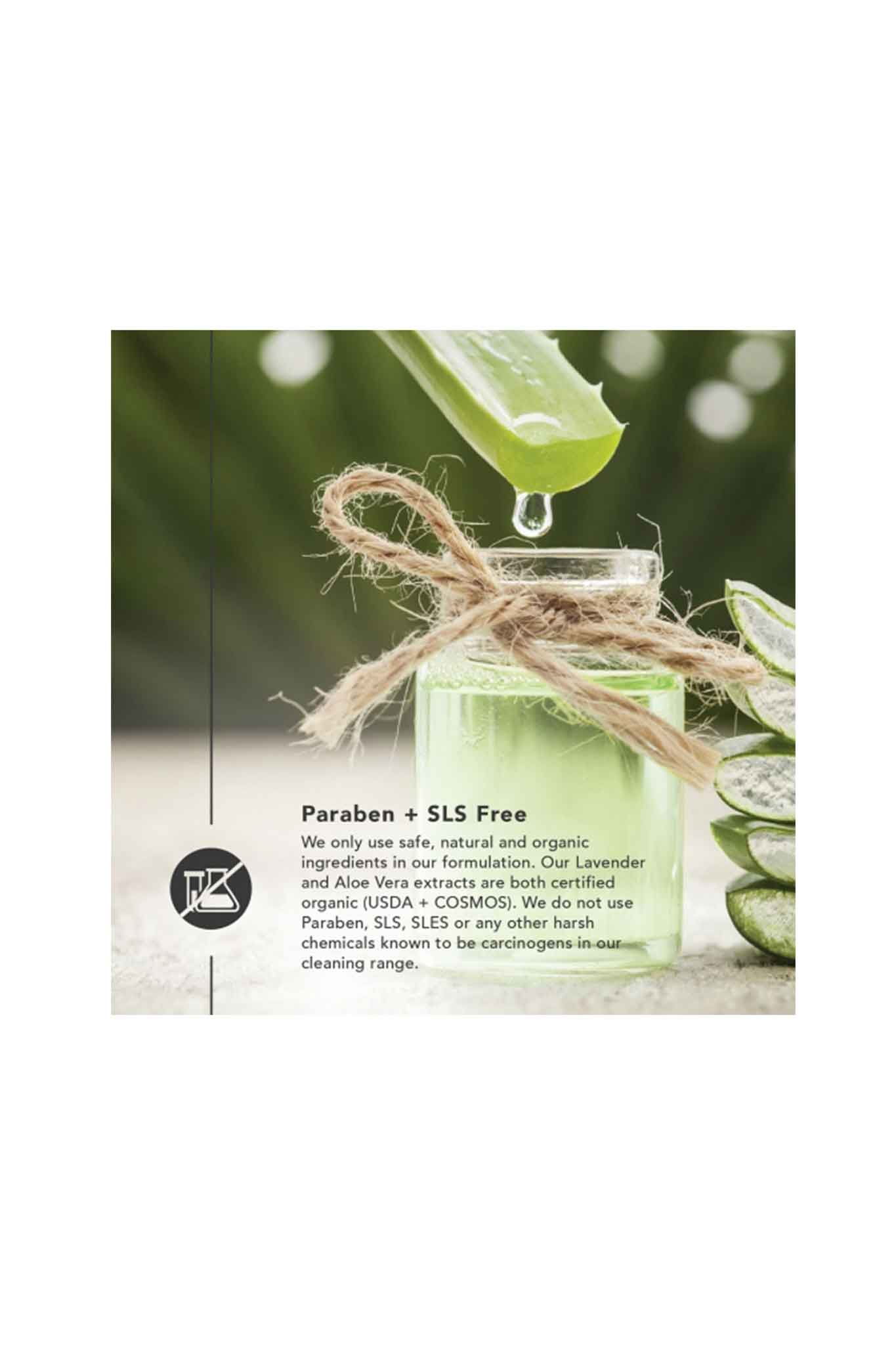 Applecrumby Bottle & Utensil Cleaner 500ml - Image 4