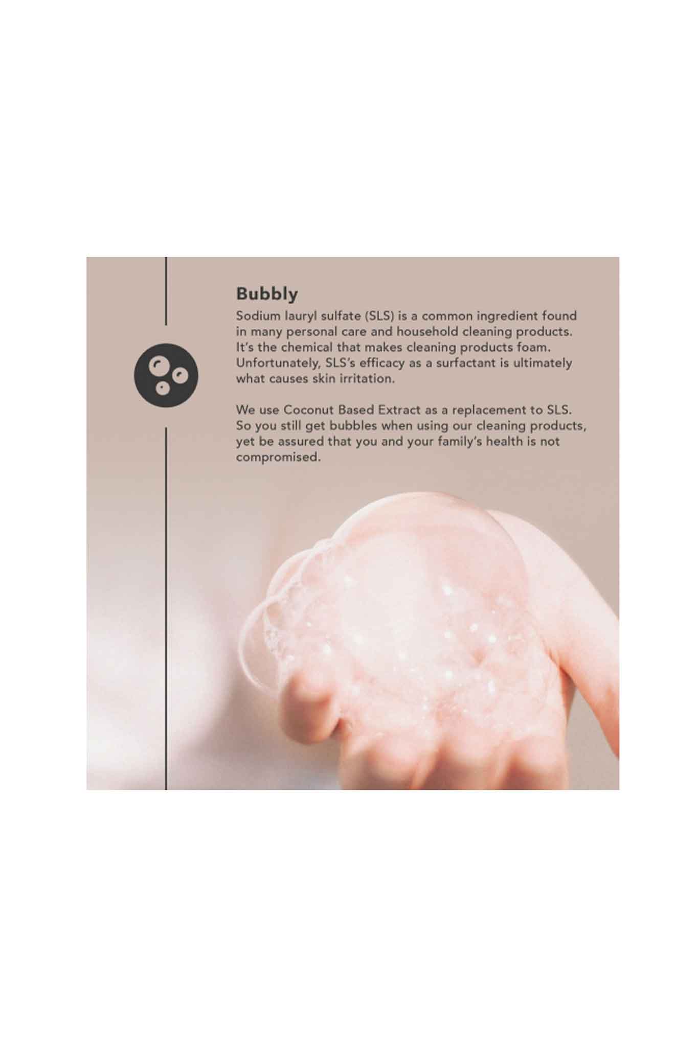 Applecrumby Bottle & Utensil Cleaner 500ml - Image 5