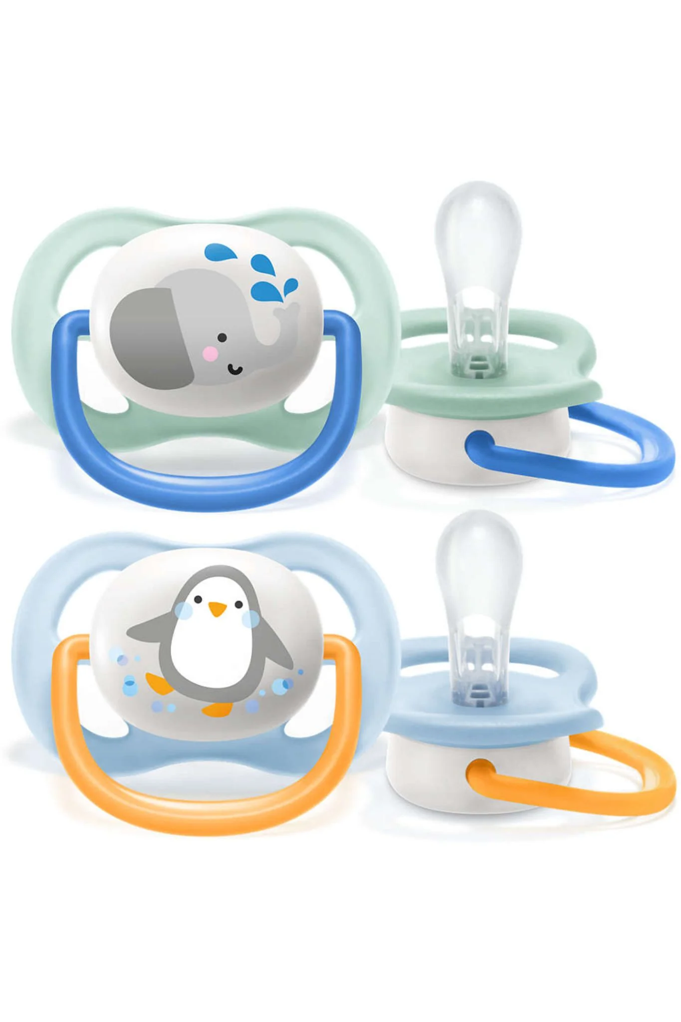 Philips Avent Ultra Air Soother 0-6M - 2 Pack - Image 7