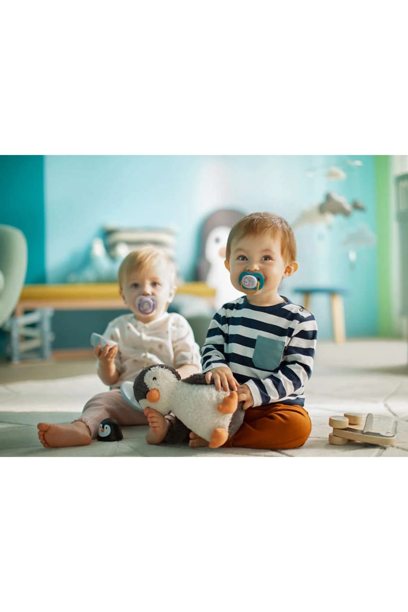 Philips Avent Ultra Air Soother 6-18M - 2 Pack - Image 11