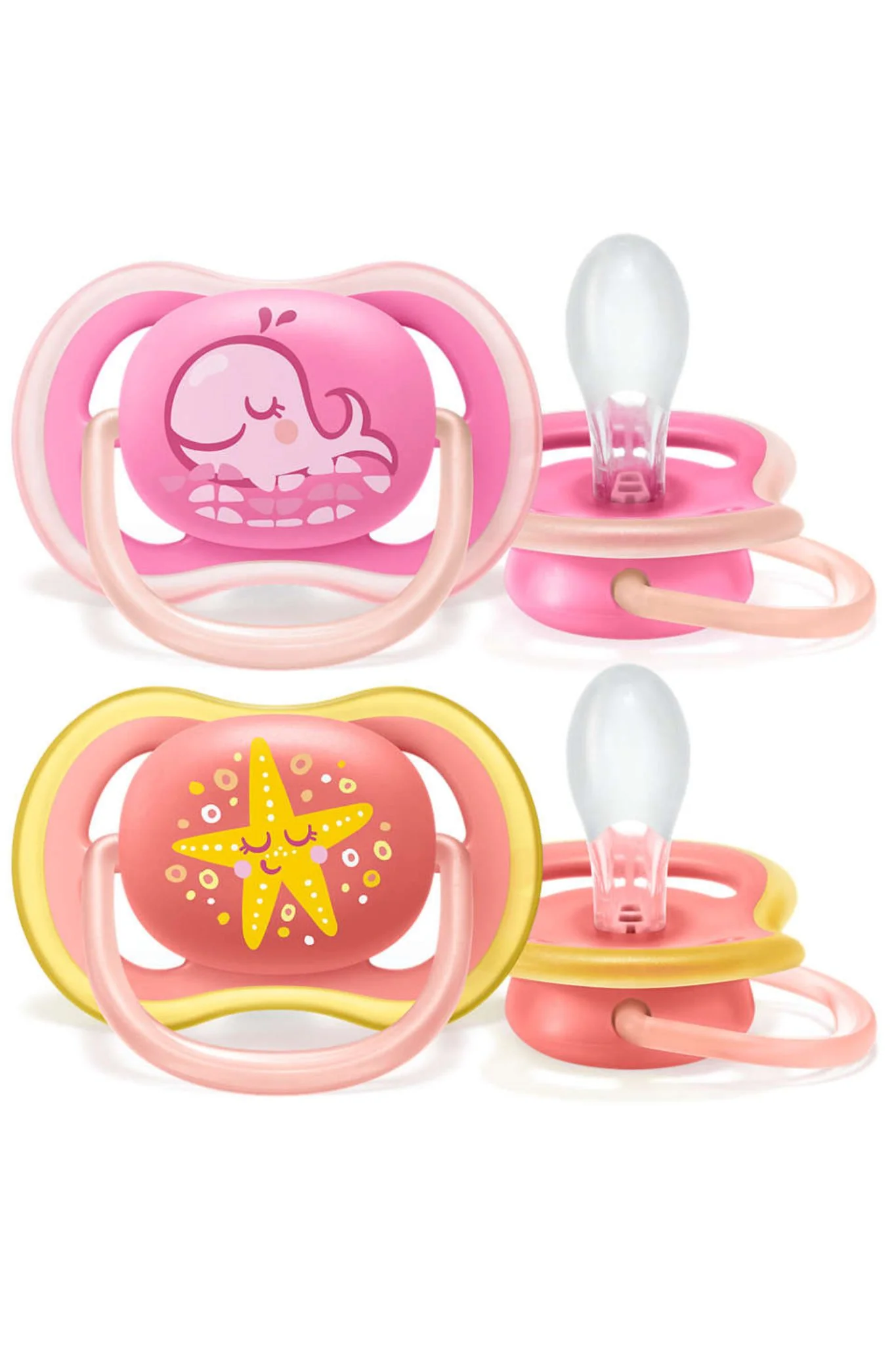 Philips Avent Ultra Air Soother 6-18M - 2 Pack - Image 4