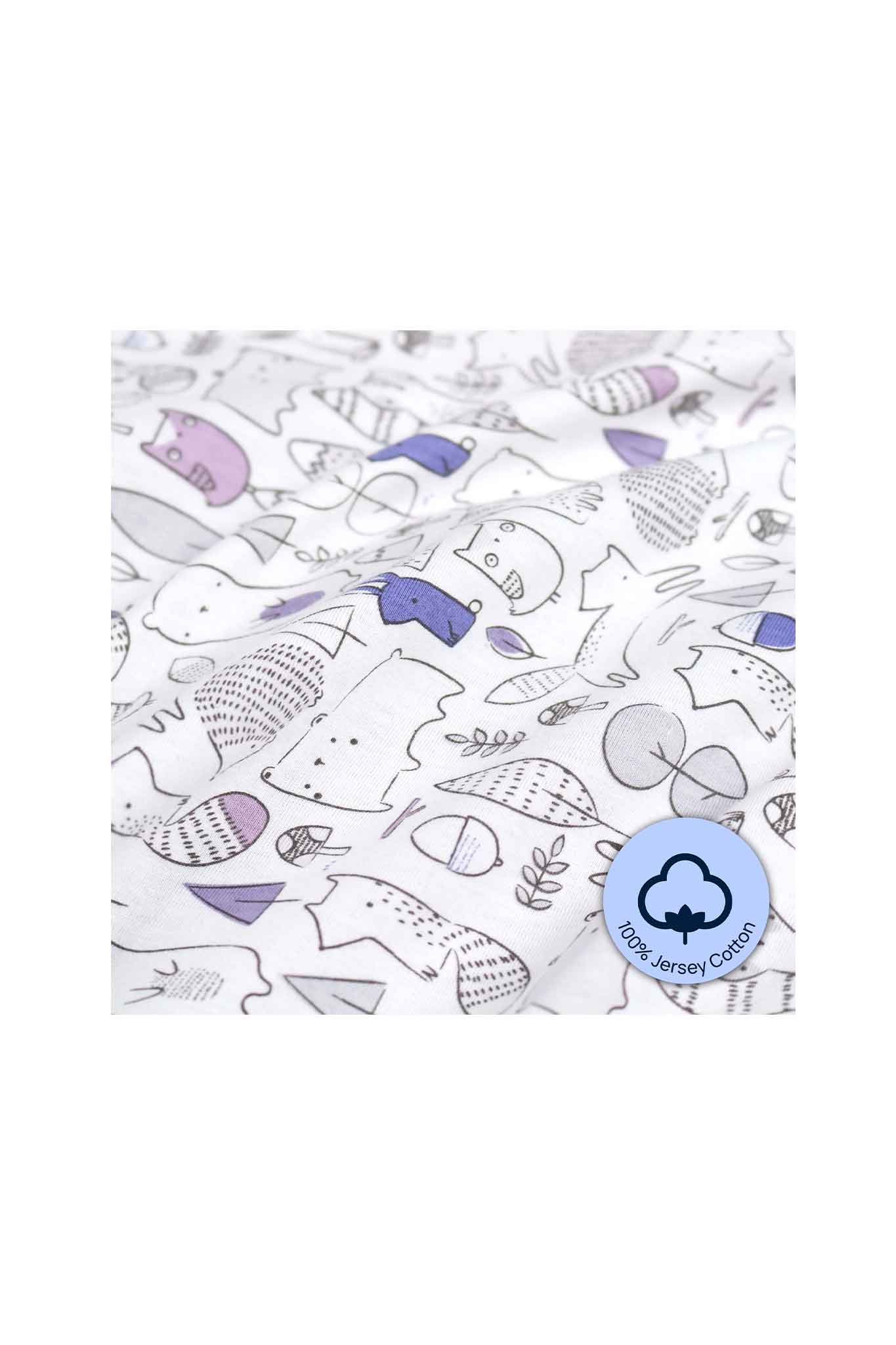 Comfy Baby Bolster & Pillow 3pc Set S - Image 4