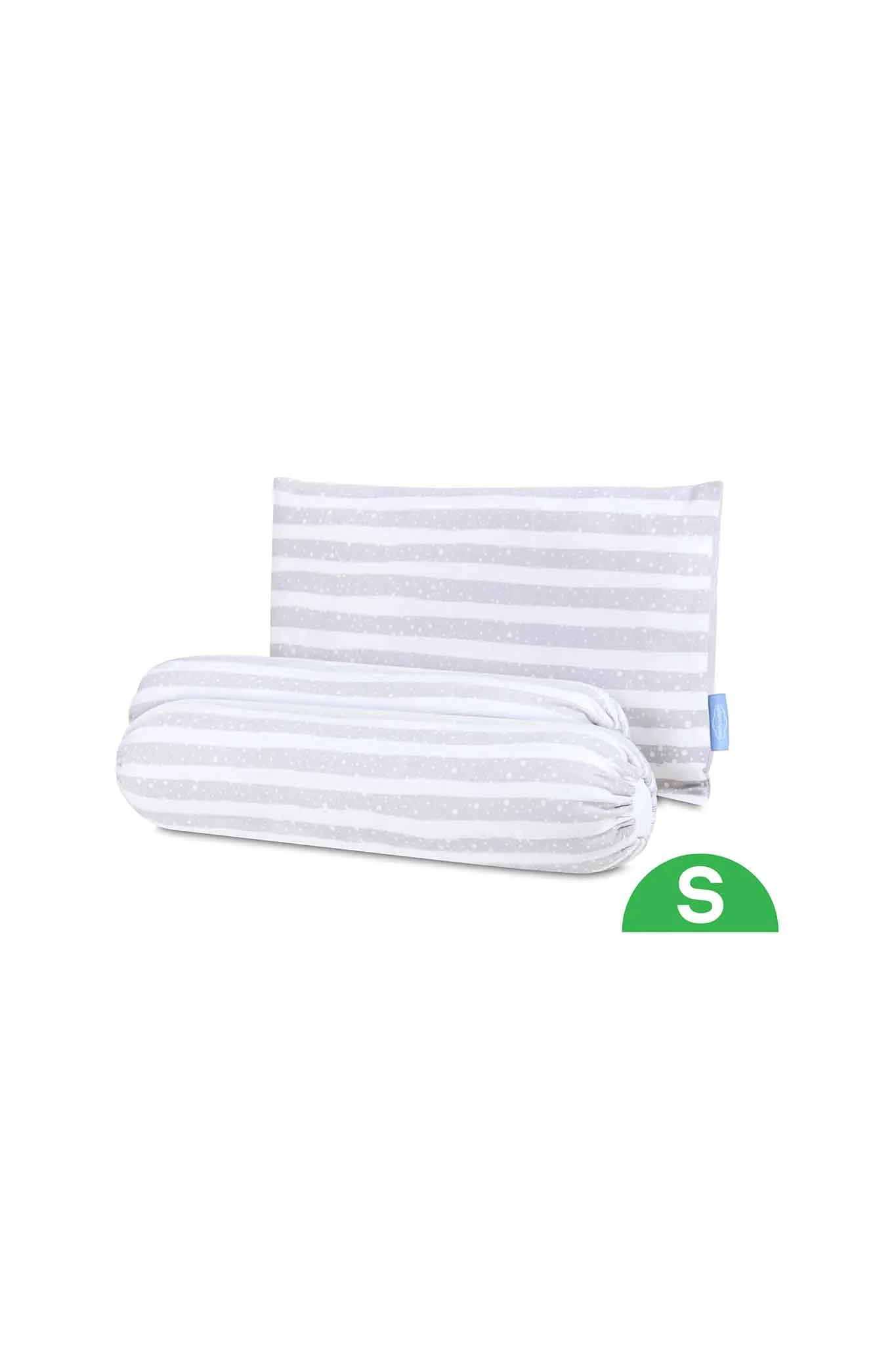 Comfy Baby Bolster & Pillow 3pc Set S - Image 6