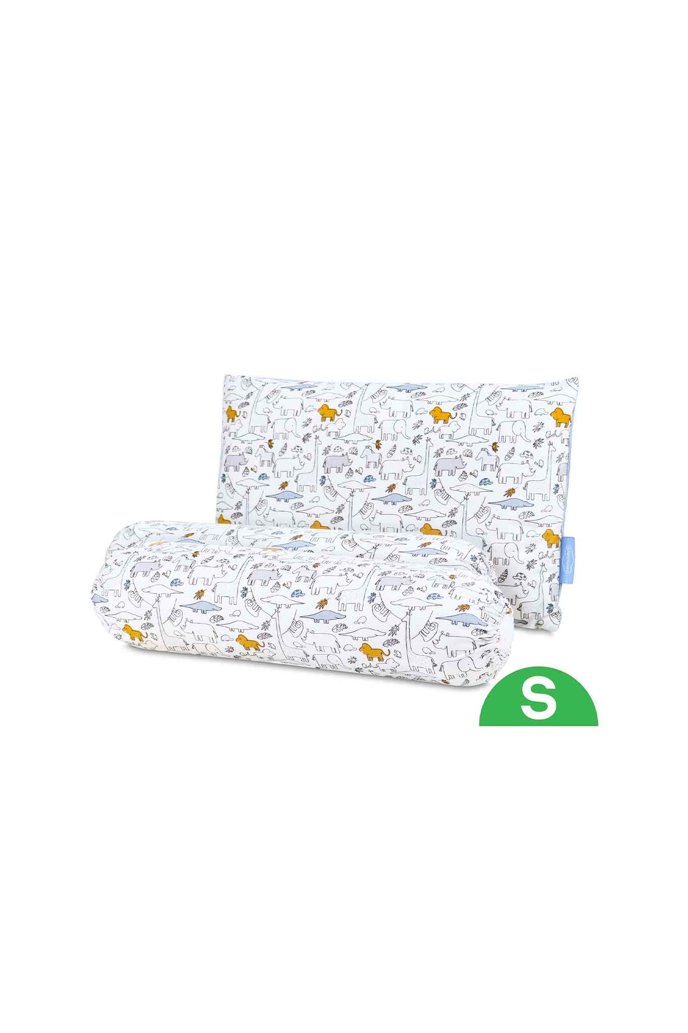 Comfy Baby Bolster & Pillow 3pc Set S - Image 8