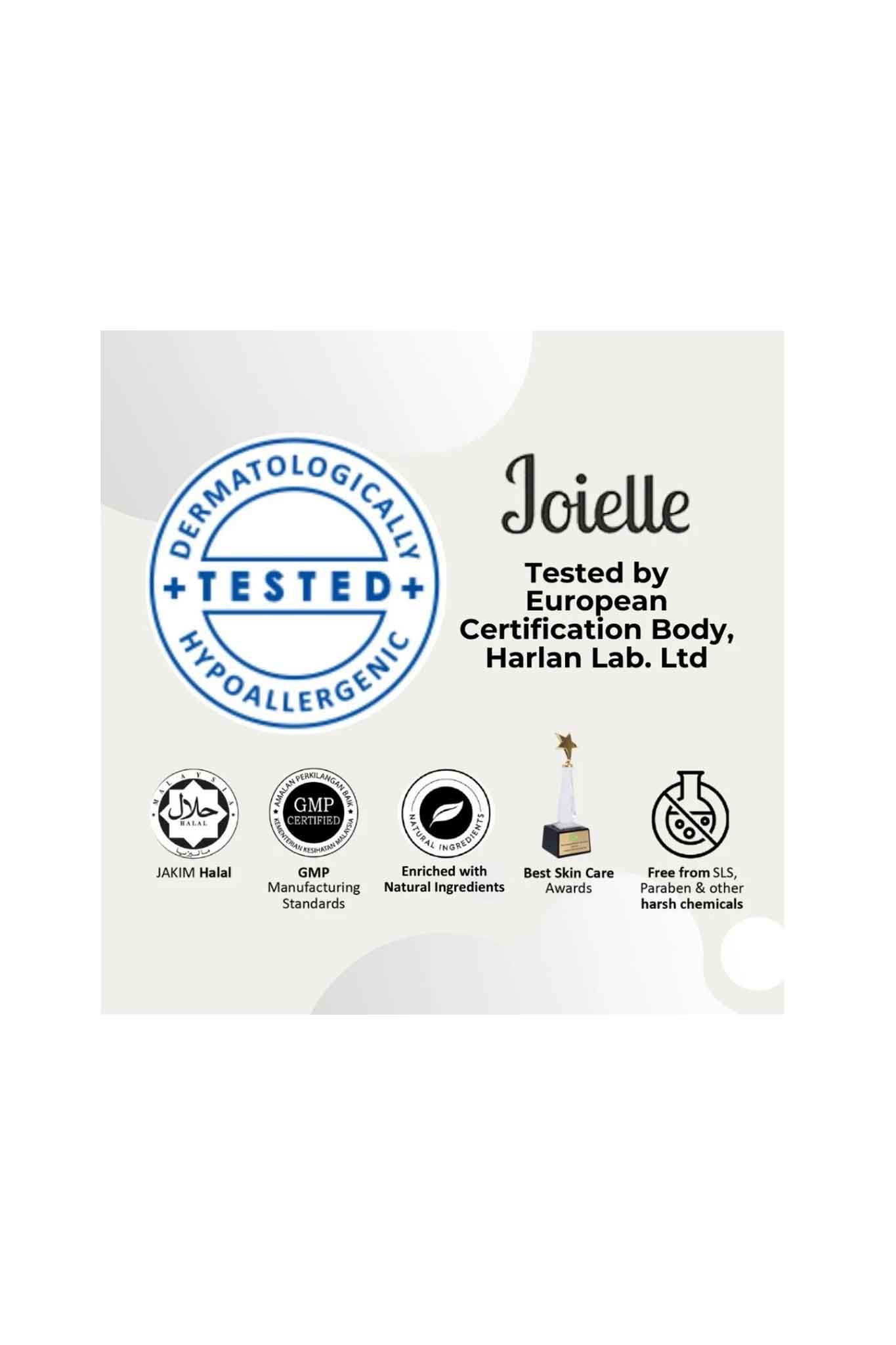 Joielle Natural Rub - Image 3