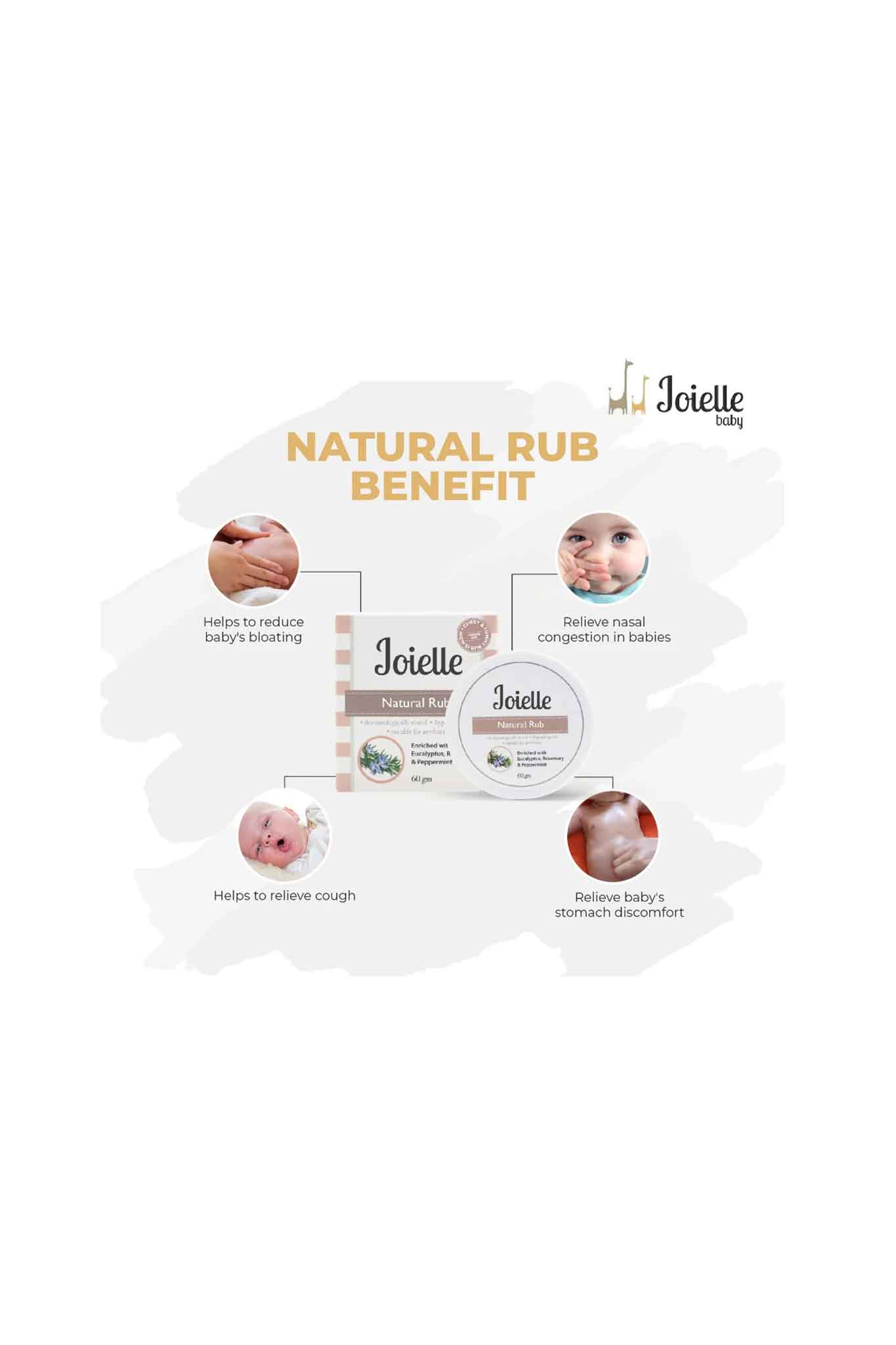 Joielle Natural Rub - Image 7