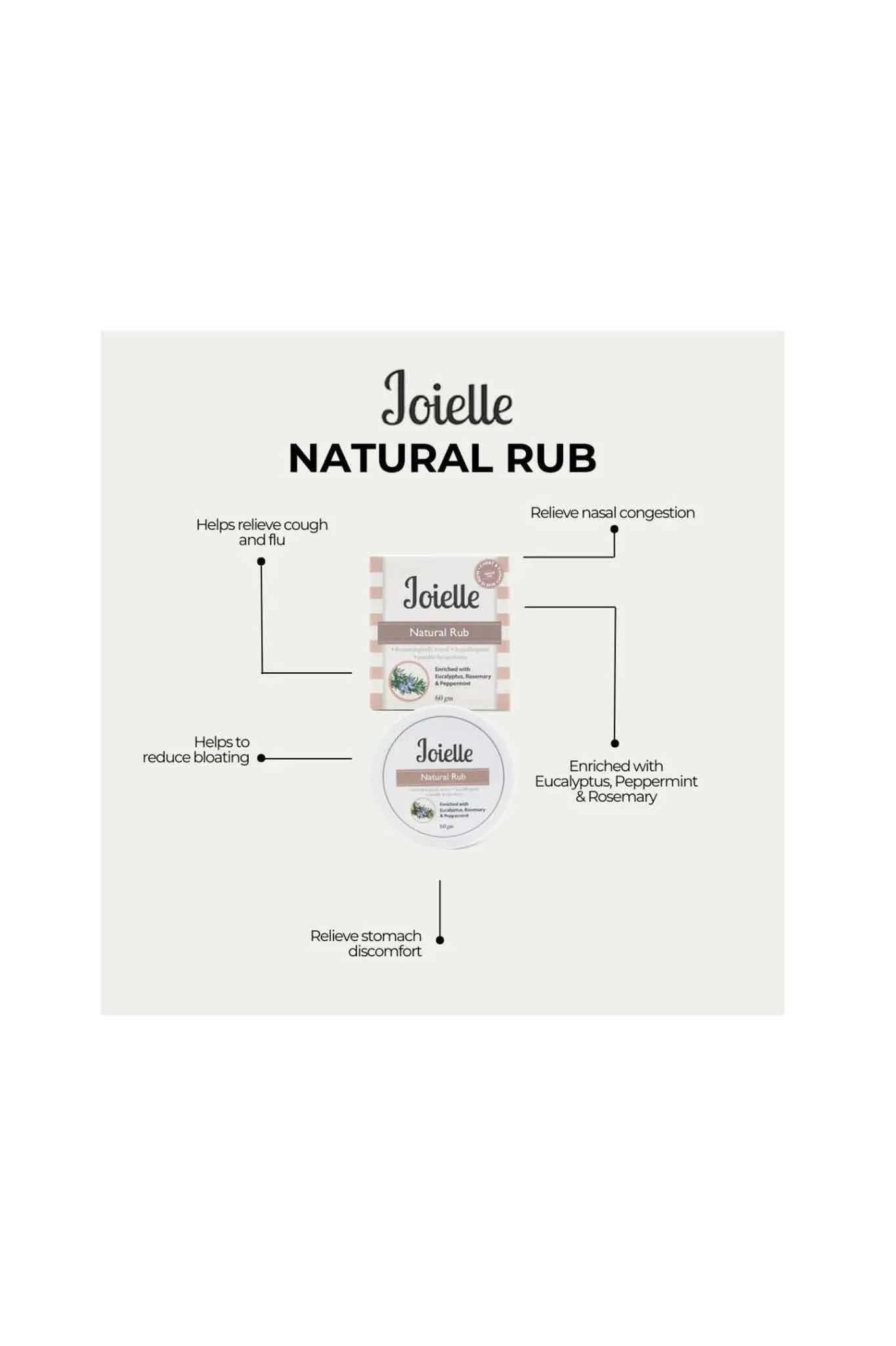 Joielle Natural Rub - Image 8
