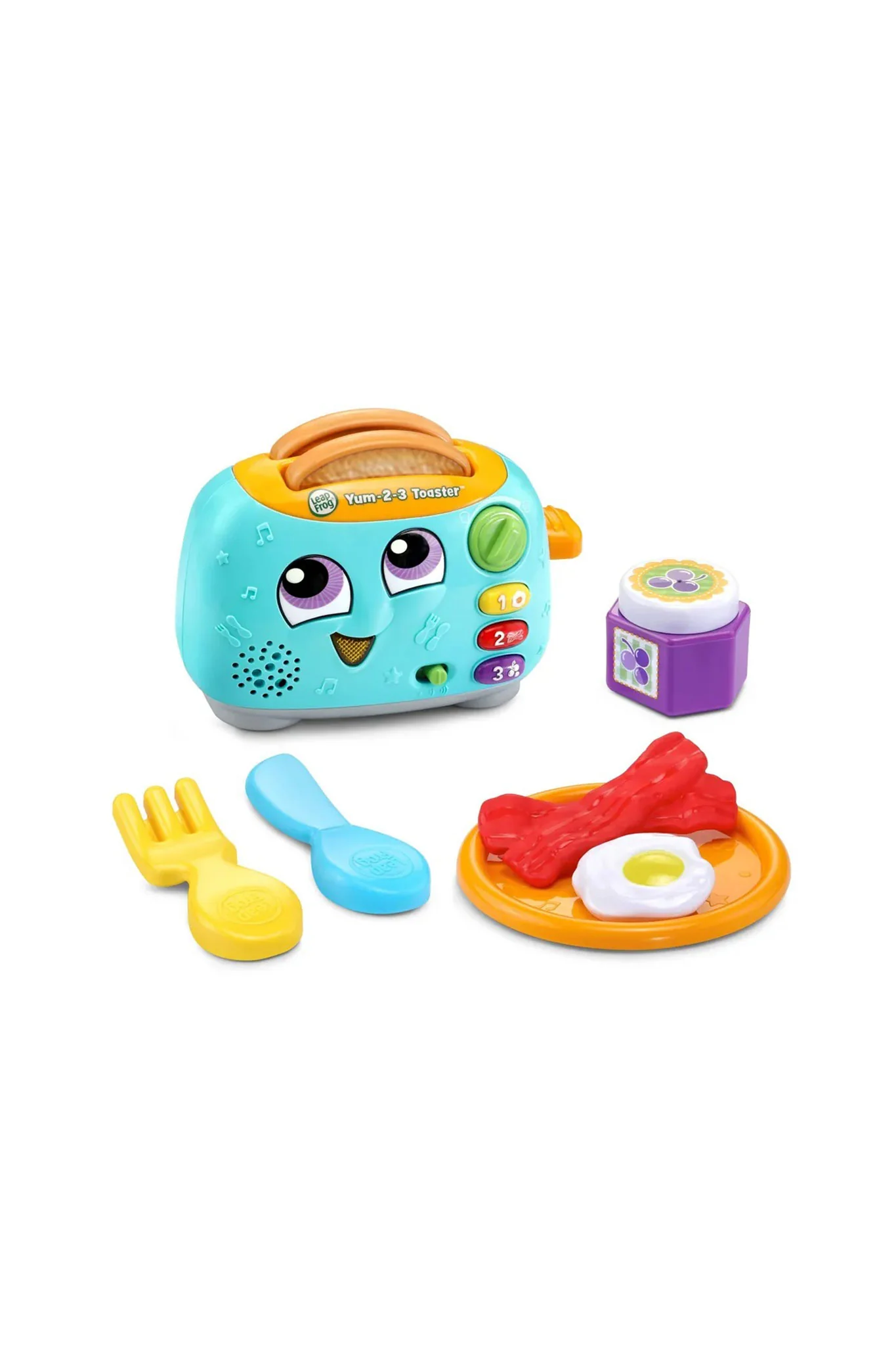 Leapfrog Yum-2-3 Toaster - Image 3