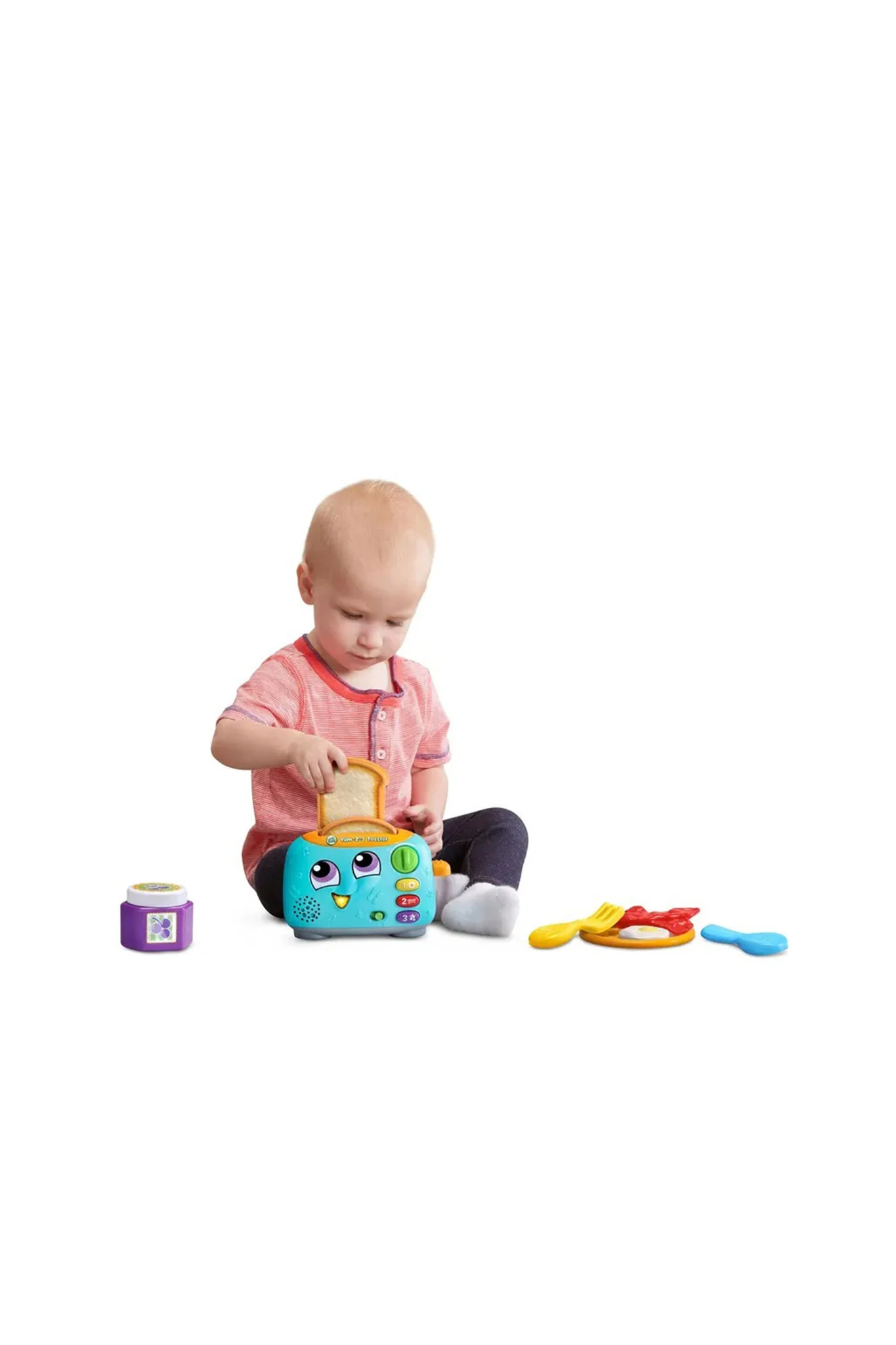 Leapfrog Yum-2-3 Toaster - Image 5