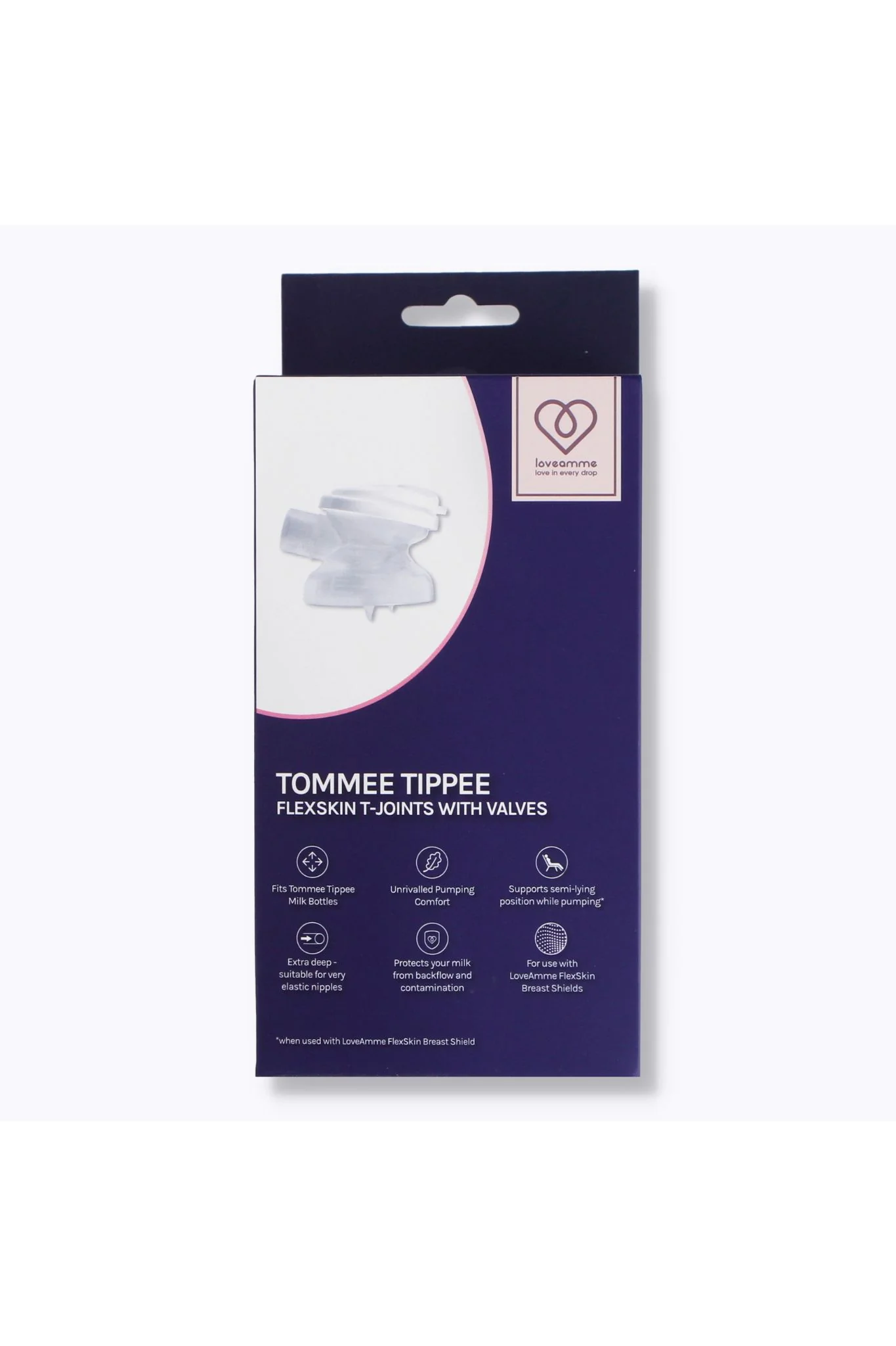 LoveAmme T-Joints - 2 Pack - Image 10