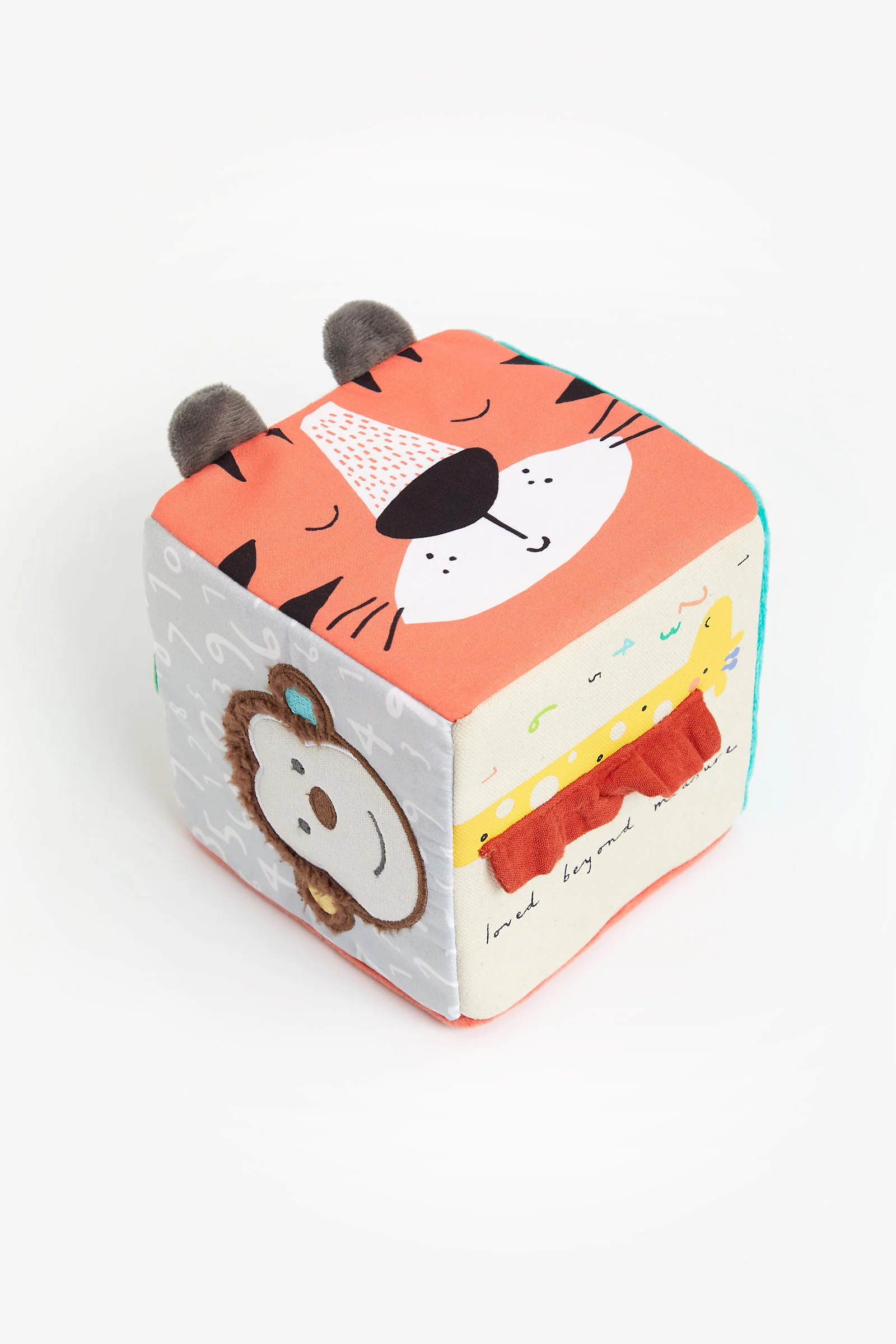 Mothercare Activity Cube - Image 10