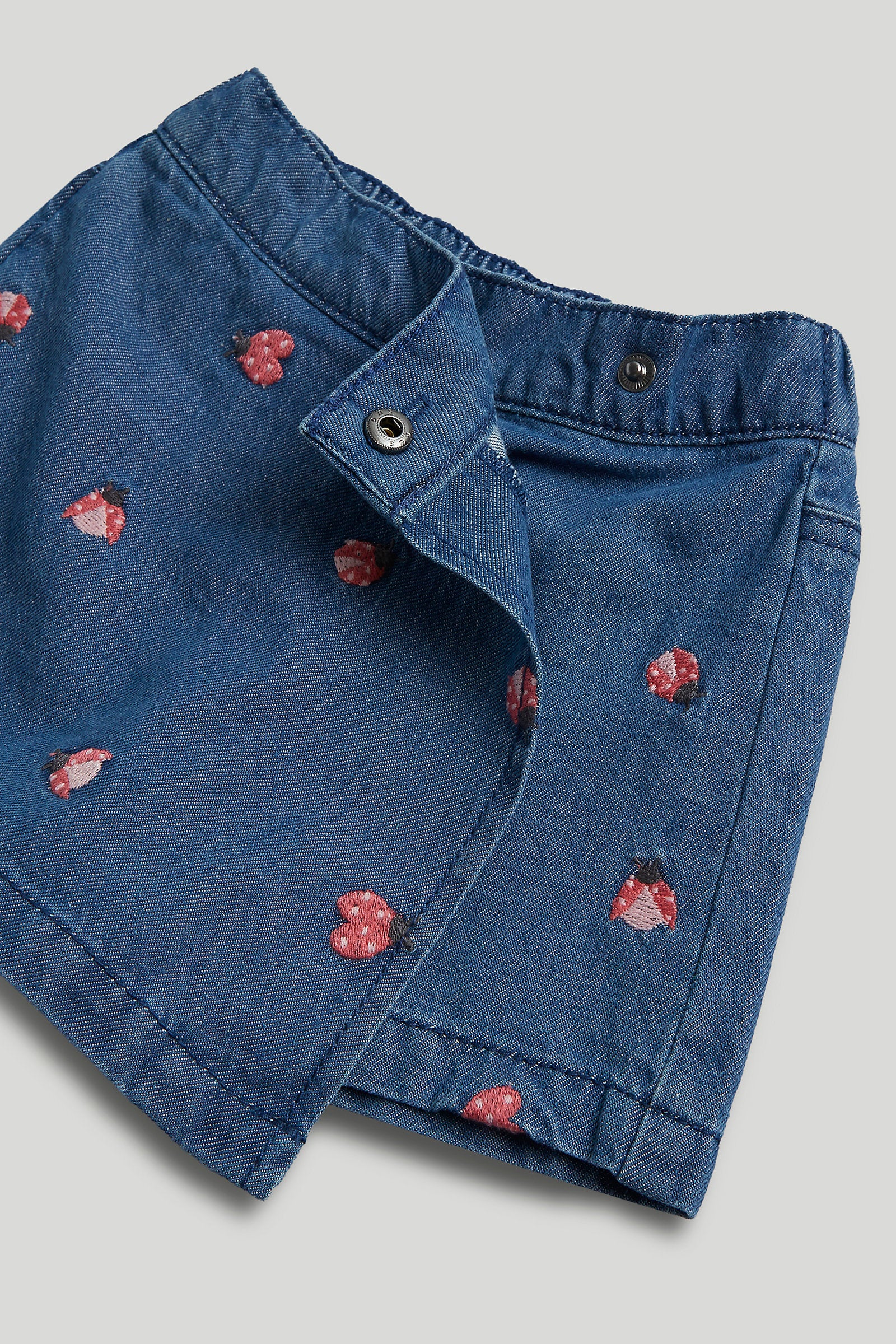 Mothercare Denim Skort - Image 3