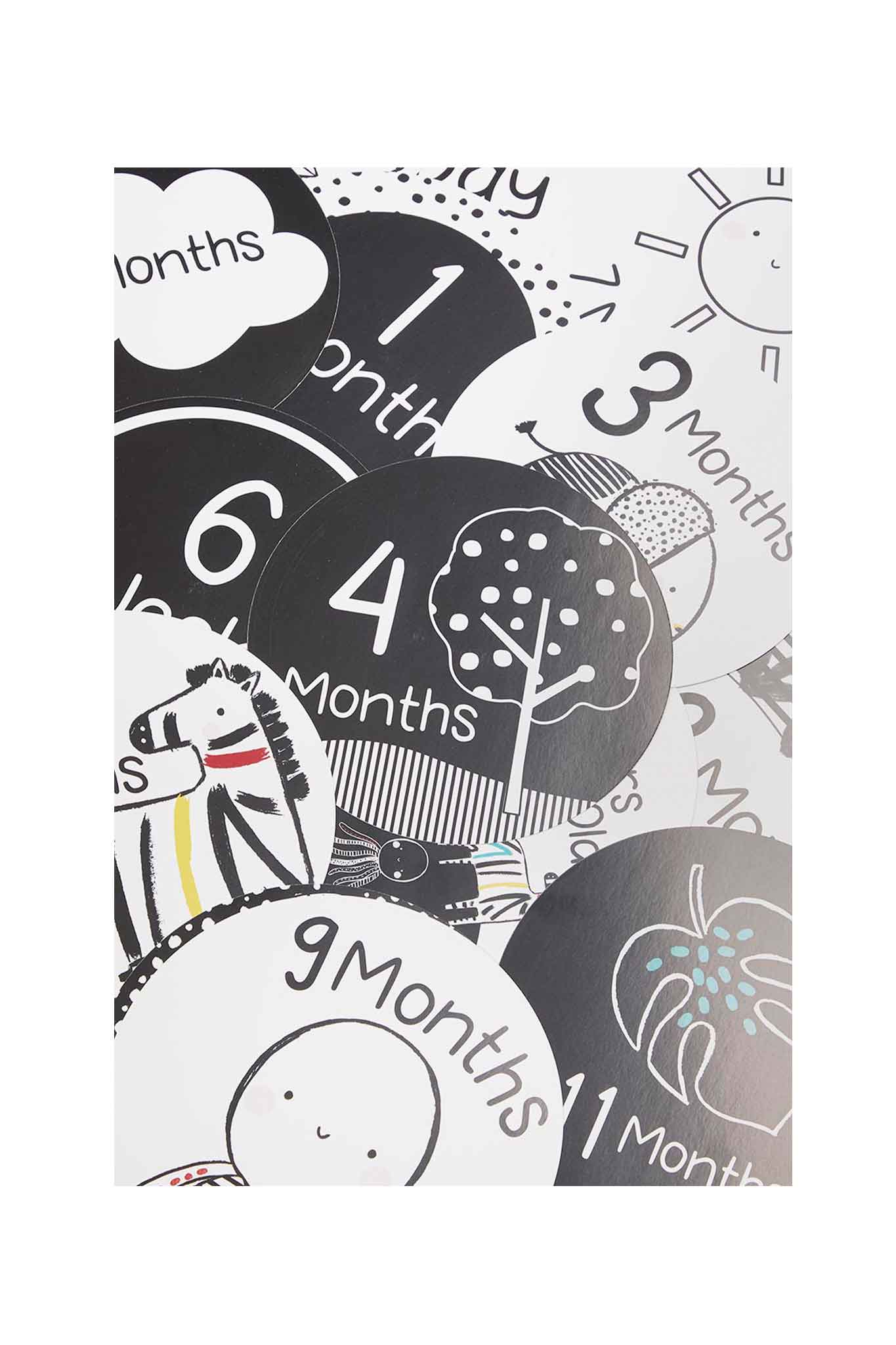 Mothercare M Play Milestone Floor Mat - Image 13