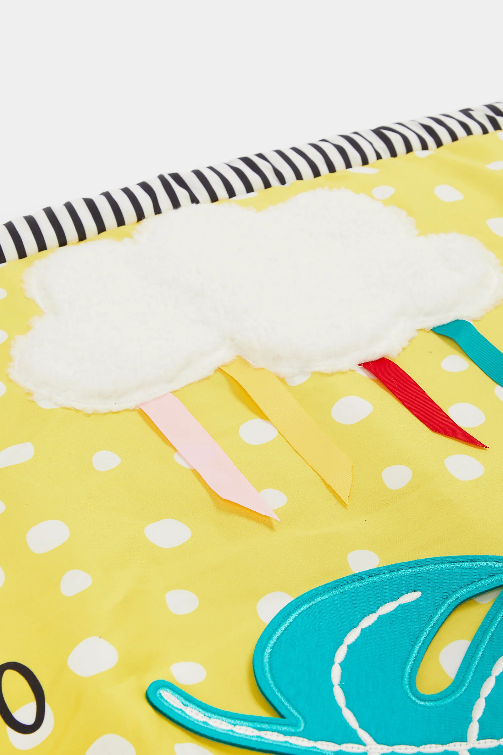 Mothercare M Play Milestone Floor Mat - Image 3