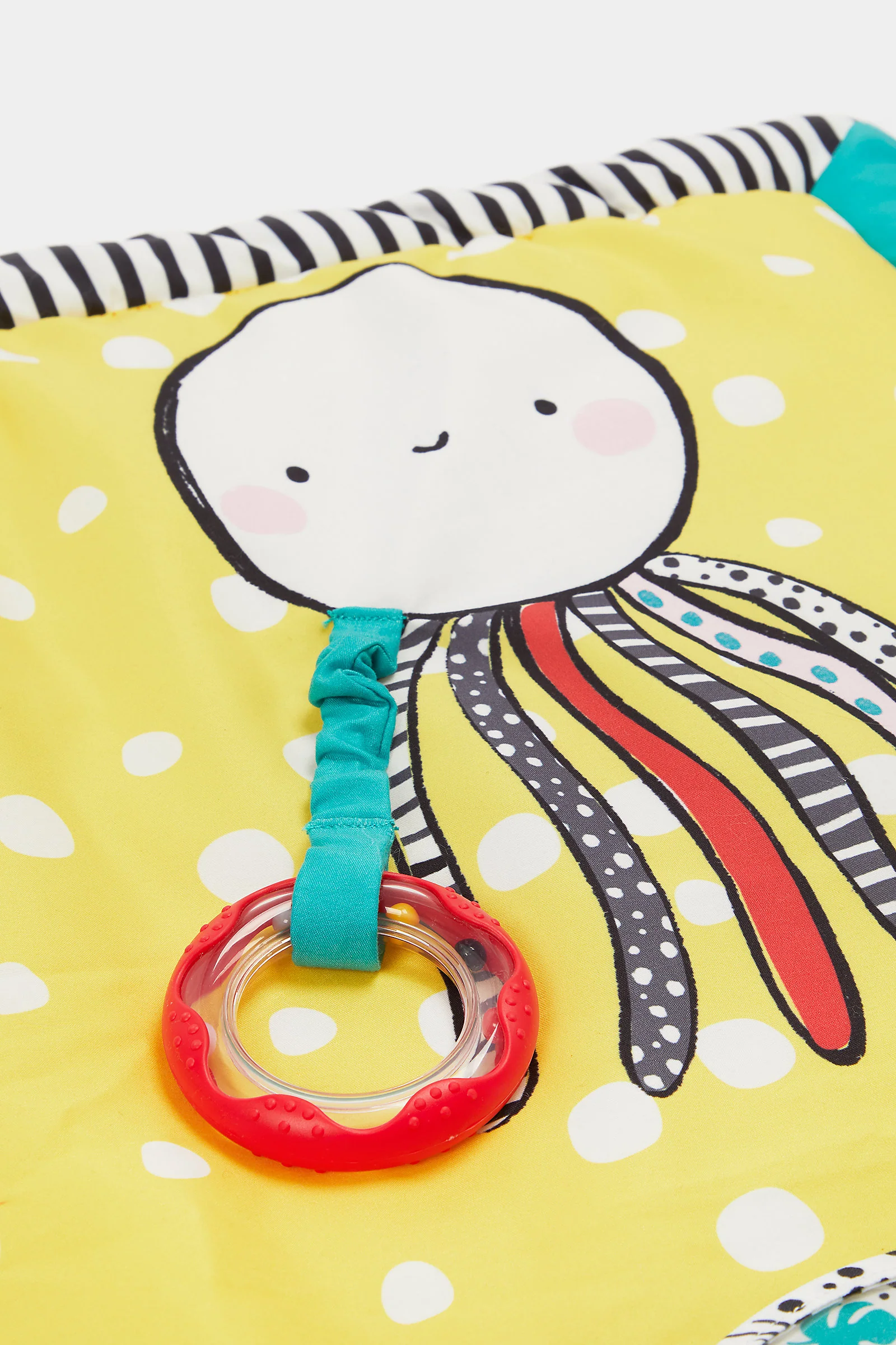 Mothercare M Play Milestone Floor Mat - Image 4