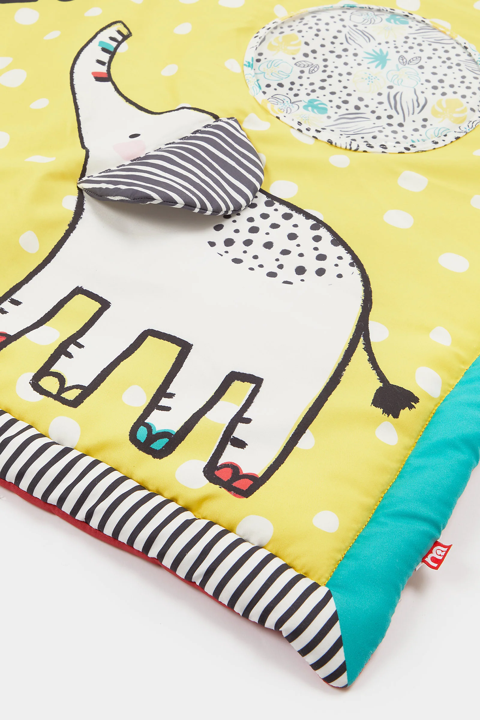 Mothercare M Play Milestone Floor Mat - Image 5