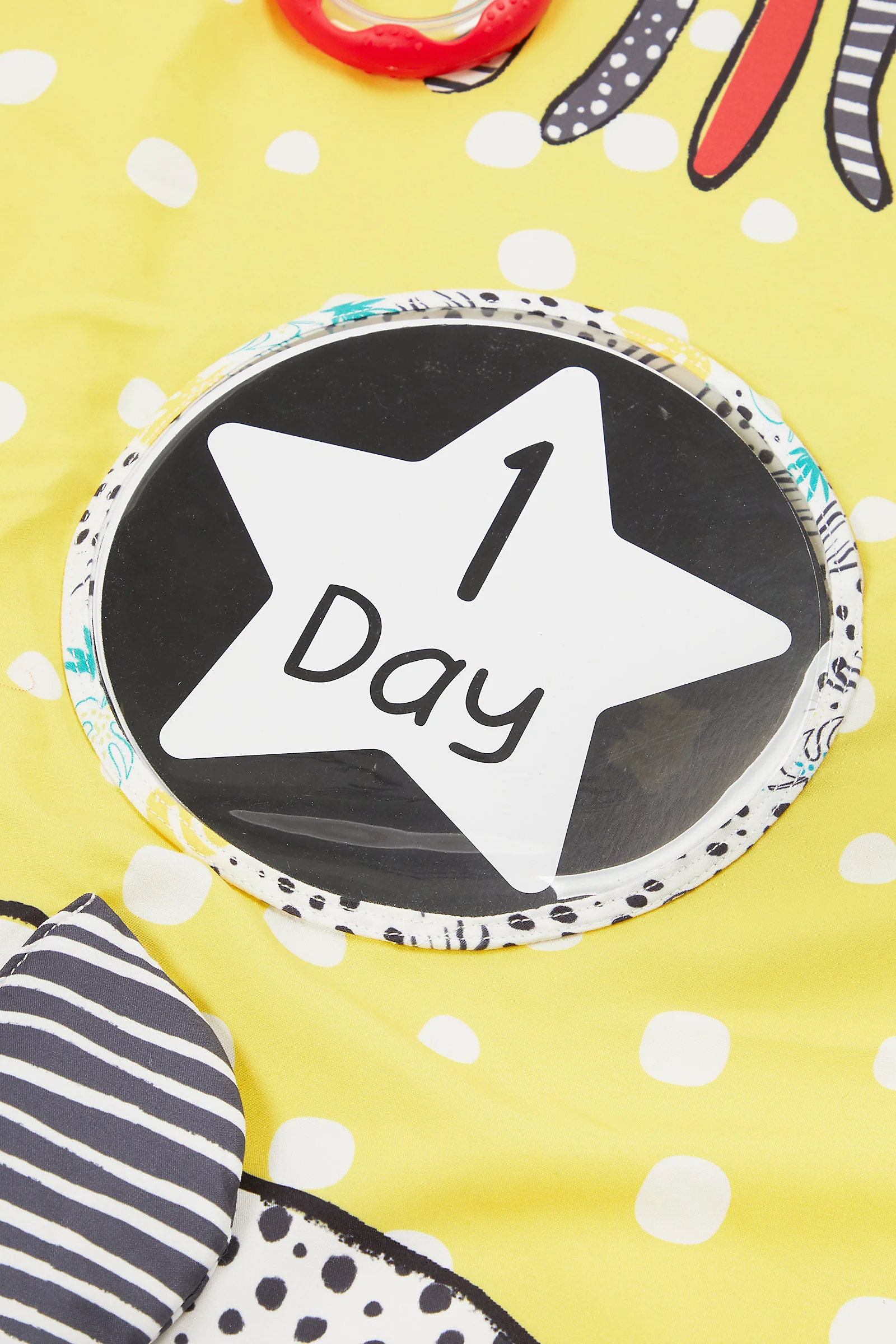 Mothercare M Play Milestone Floor Mat - Image 6