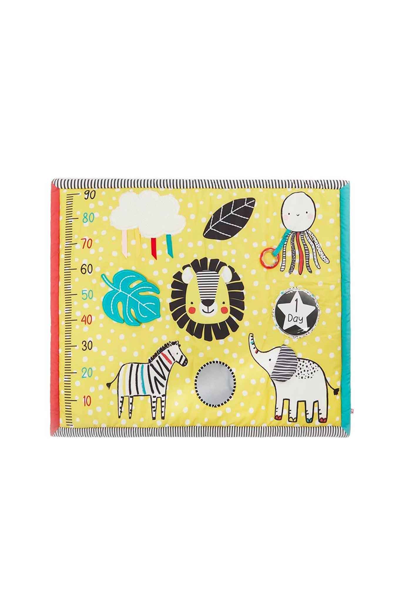 Mothercare M Play Milestone Floor Mat - Image 7