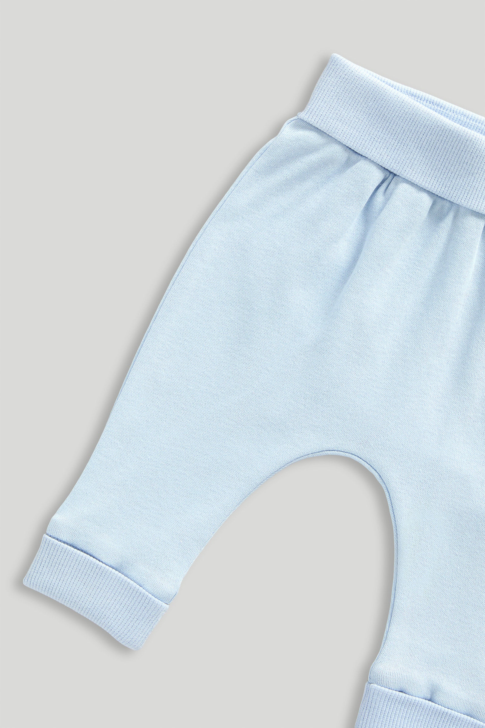 Mothercare My First Shirt and Jogger Outfit Set - Image 3