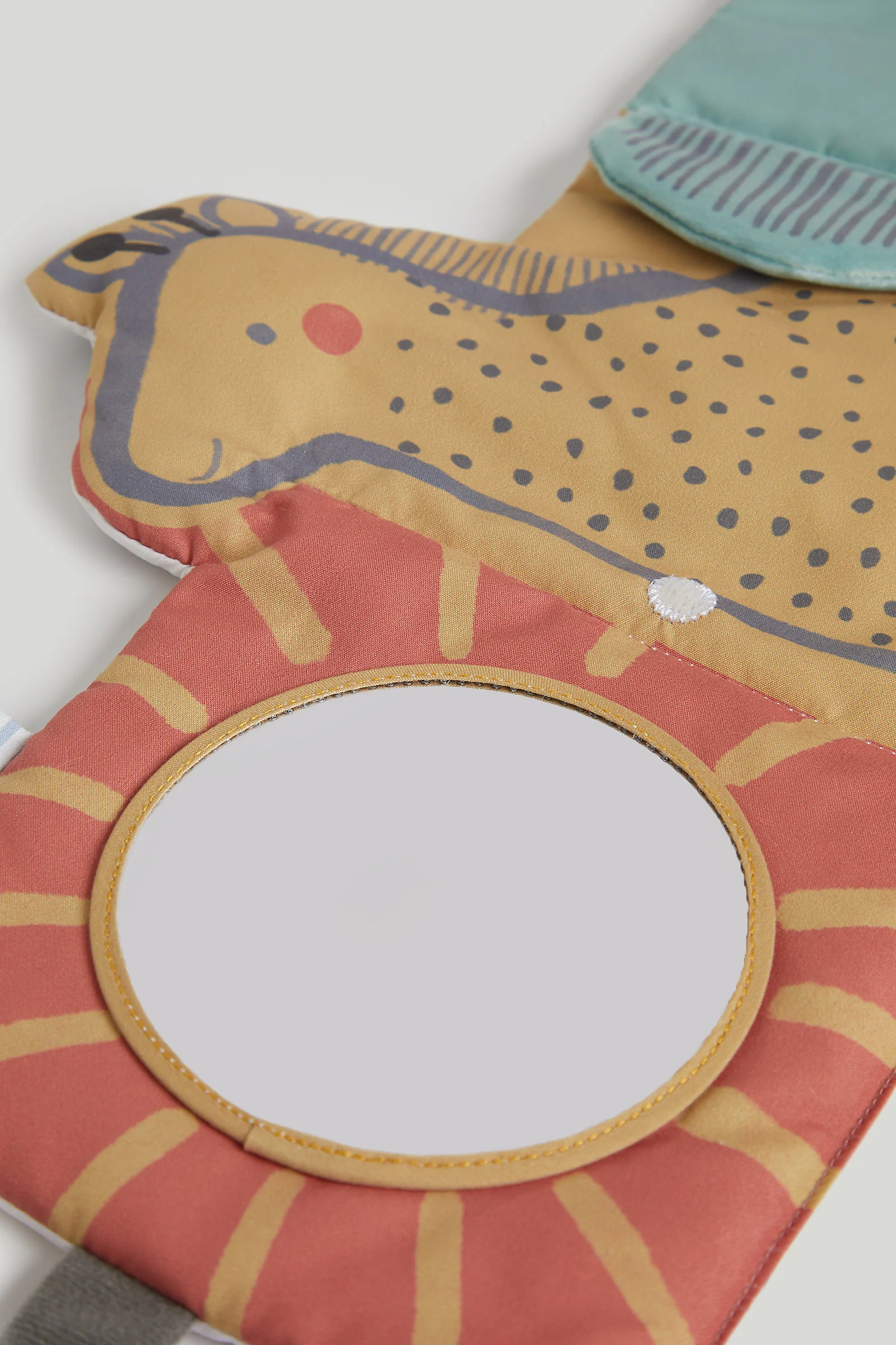 Mothercare Oncertina Sensory Soft Toy - Image 4