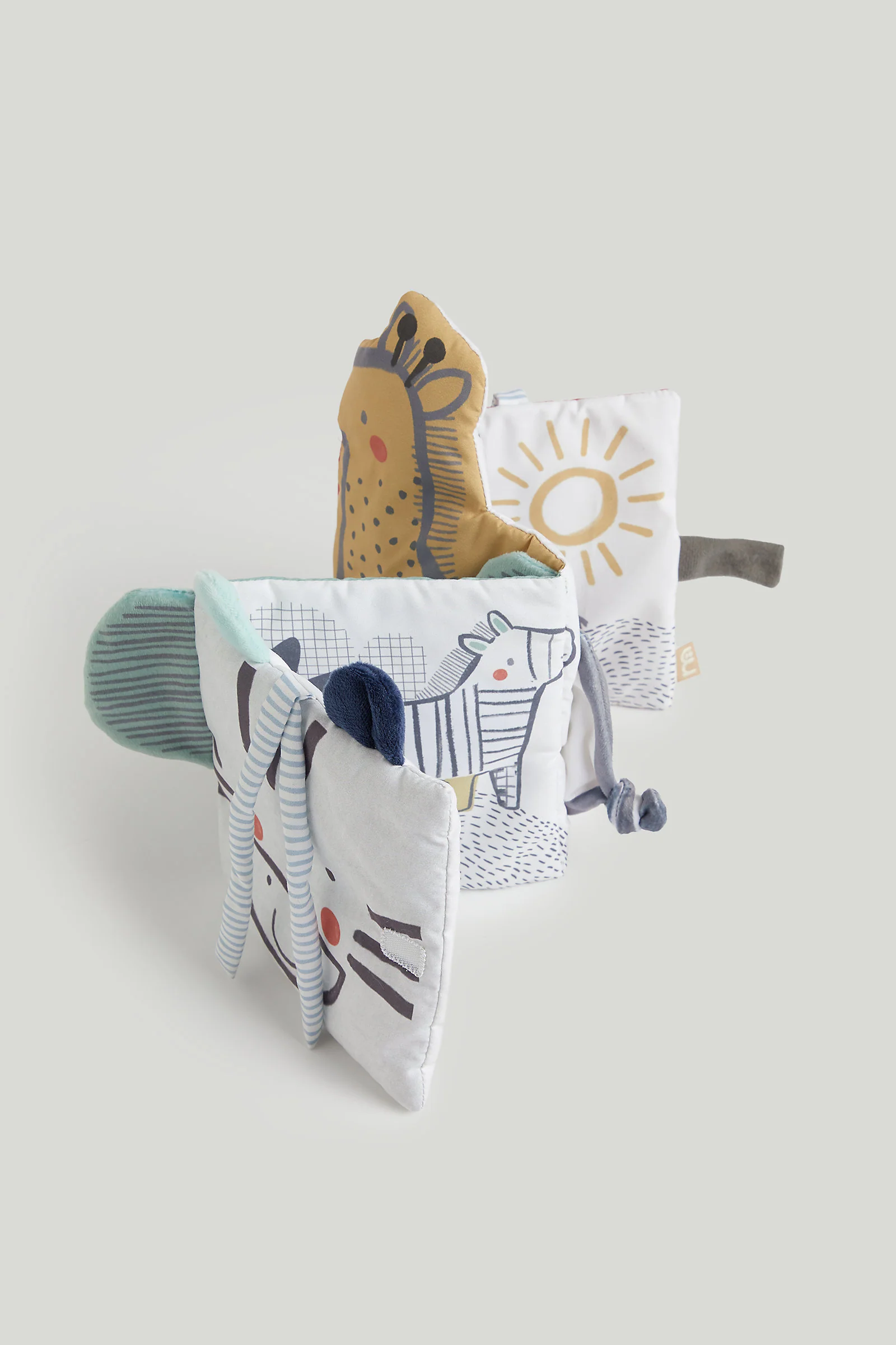 Mothercare Oncertina Sensory Soft Toy - Image 5