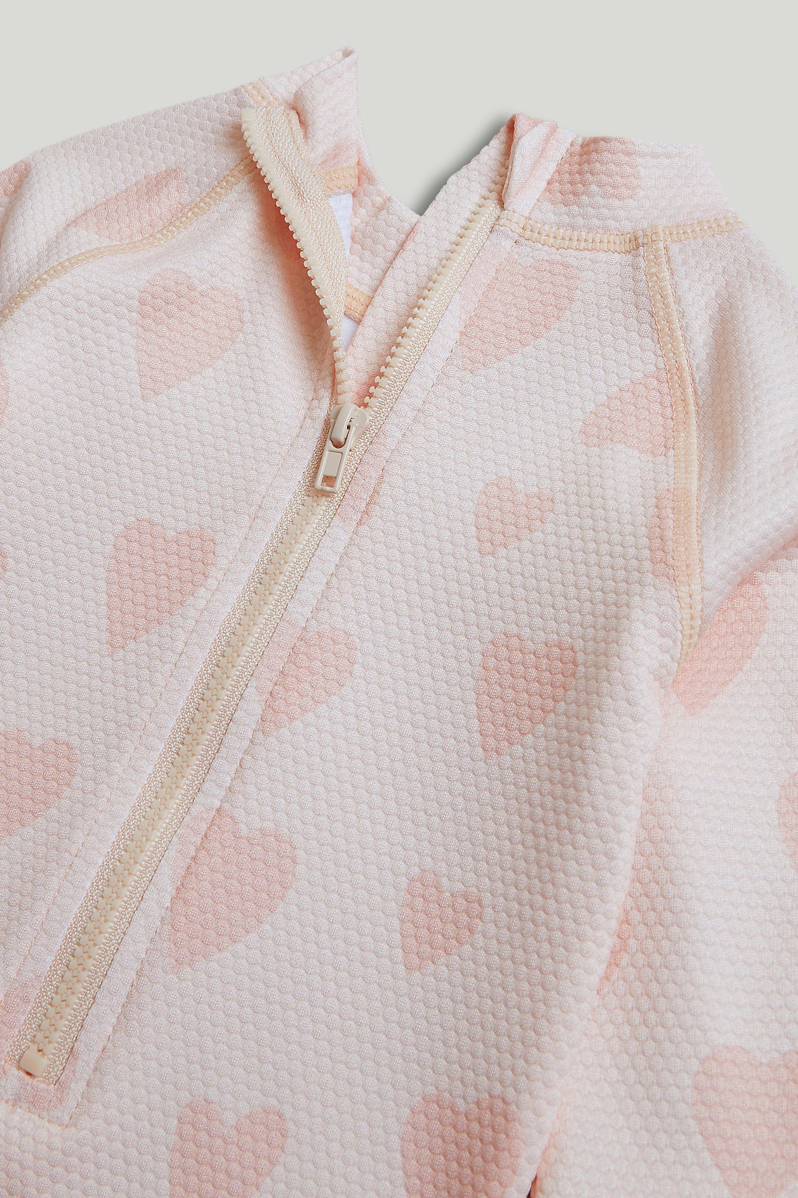 Mothercare Pink Sunsafe UPF50+ Suit - Image 3