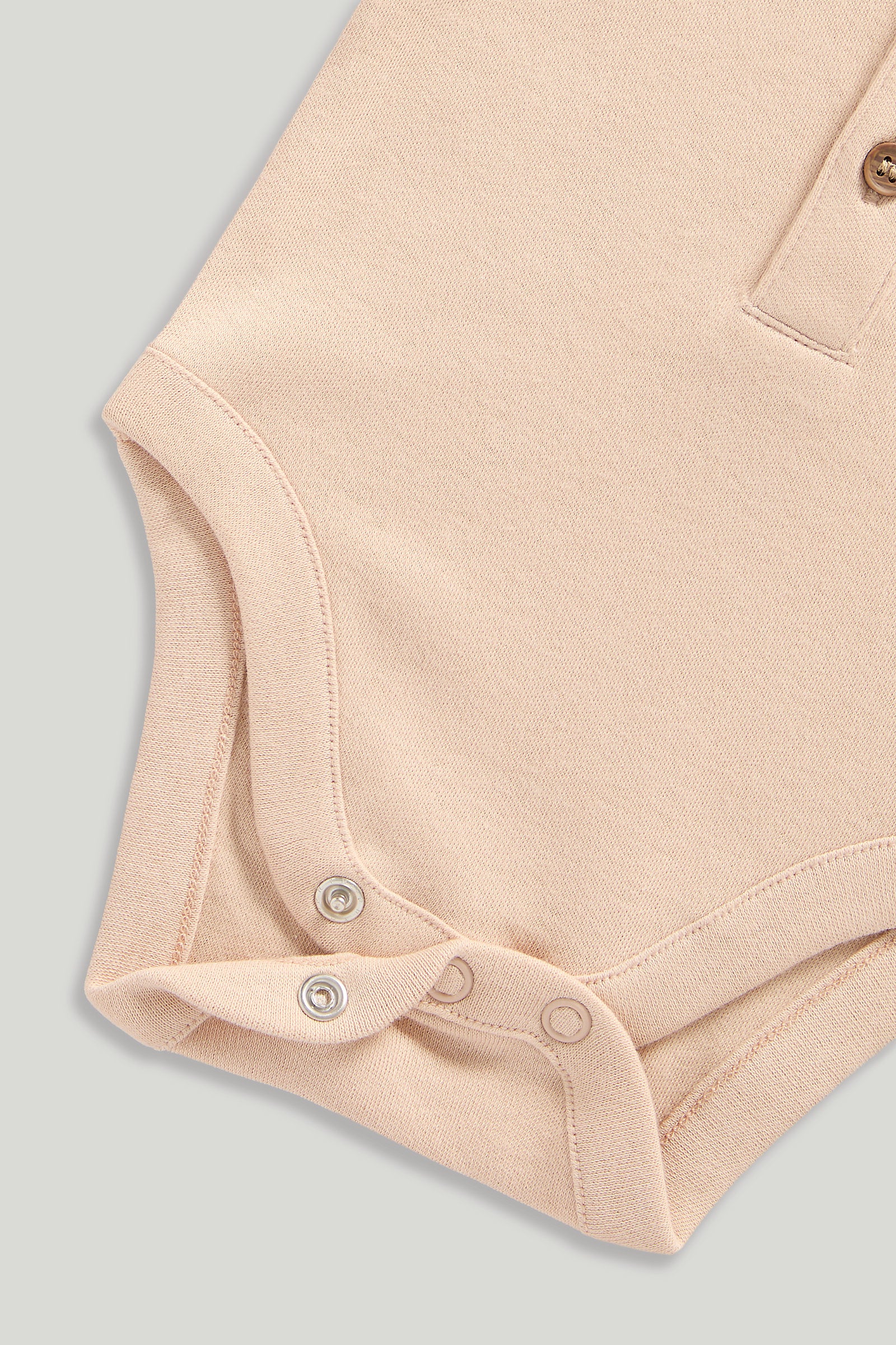 Mothercare Striped Trousers and Bodysuit Set - Image 3