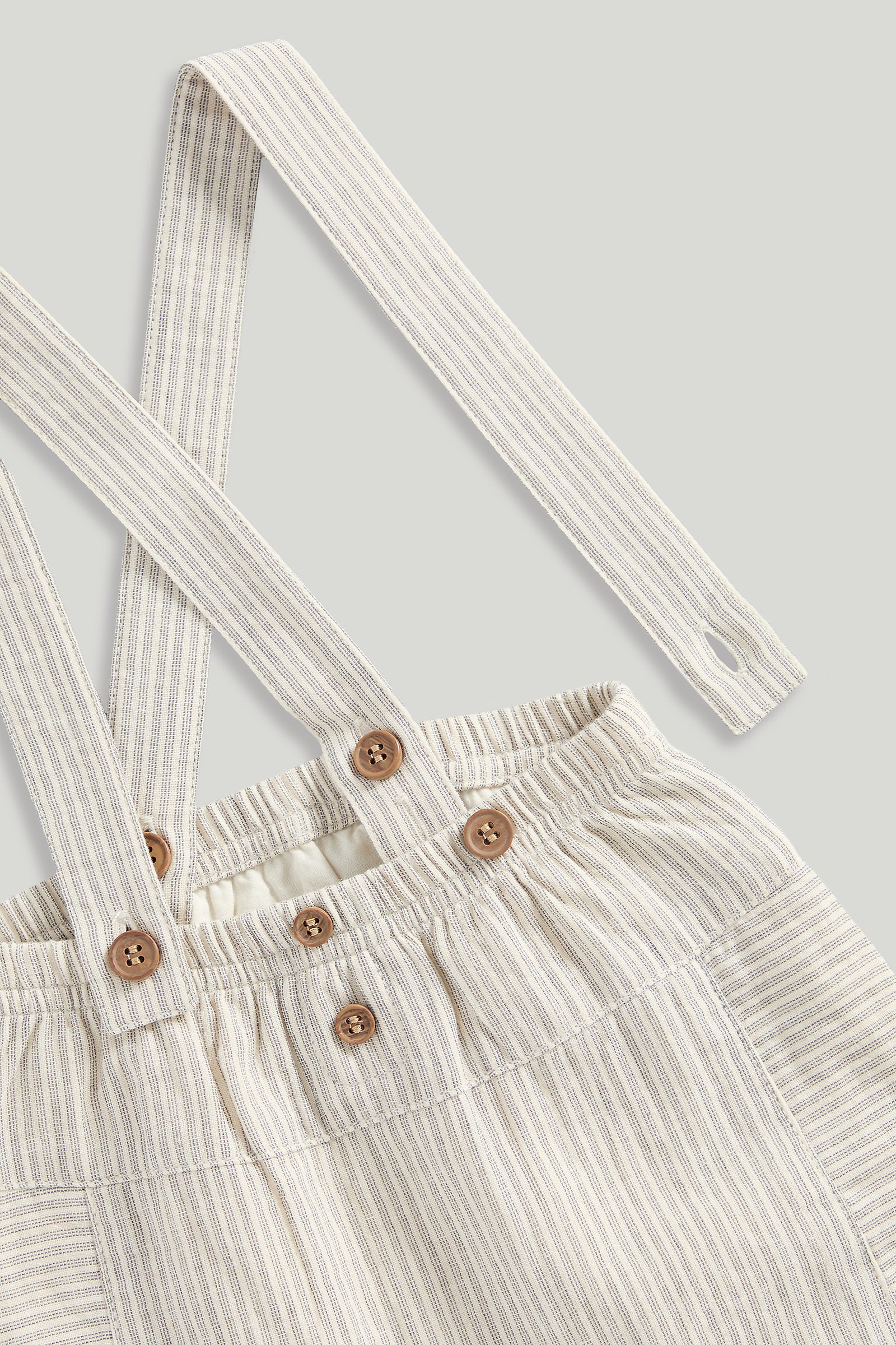 Mothercare Striped Trousers and Bodysuit Set - Image 4