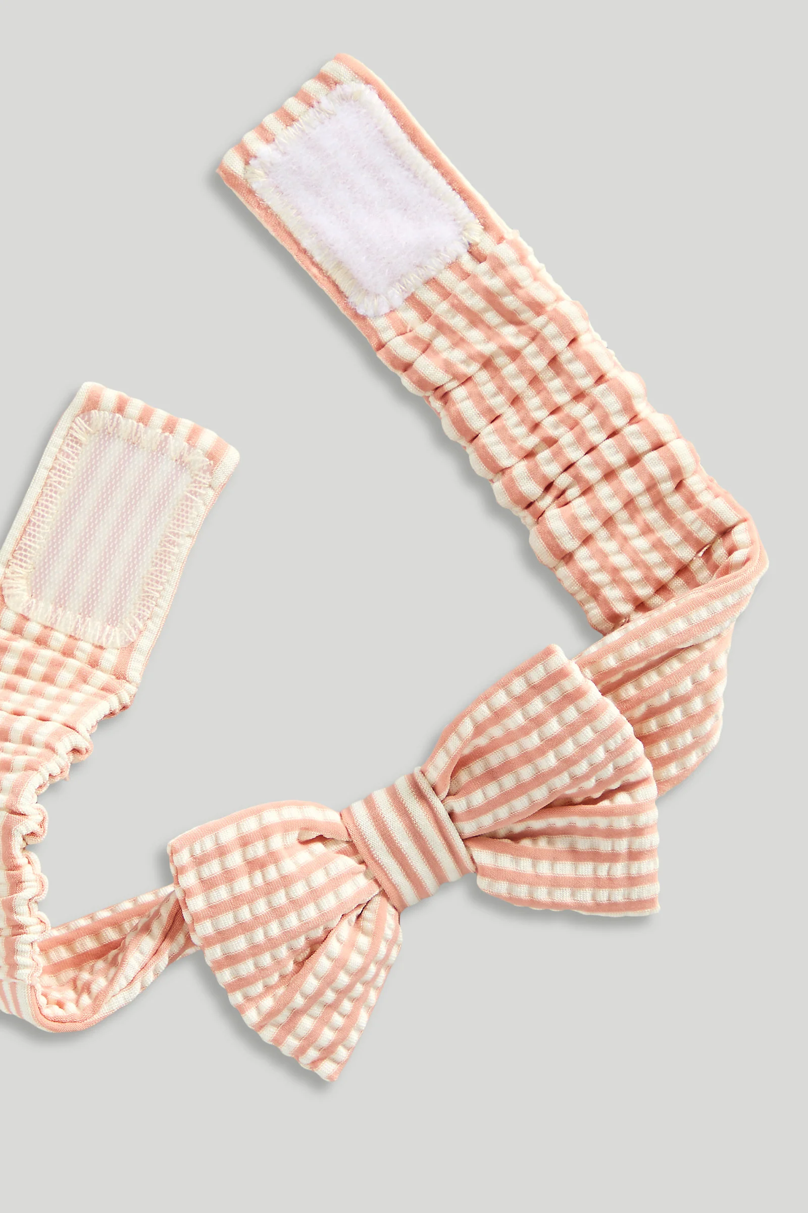 Mothercare Sunsafe UPF50+ Swimsuit and Headband - Image 4