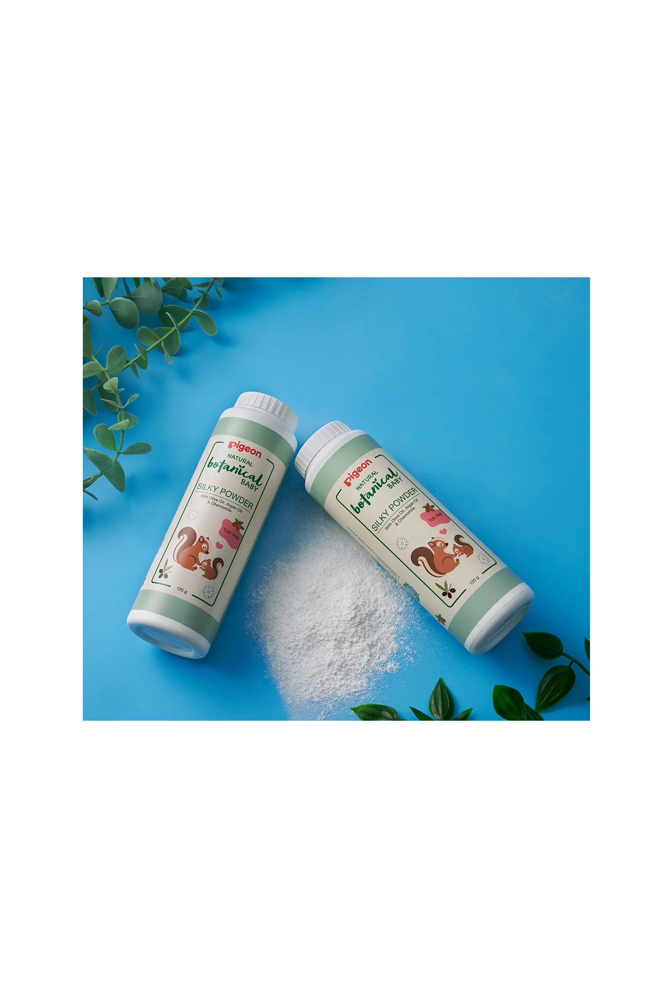 Pigeon Natural Botanical Baby Head & Body Wash - Image 11