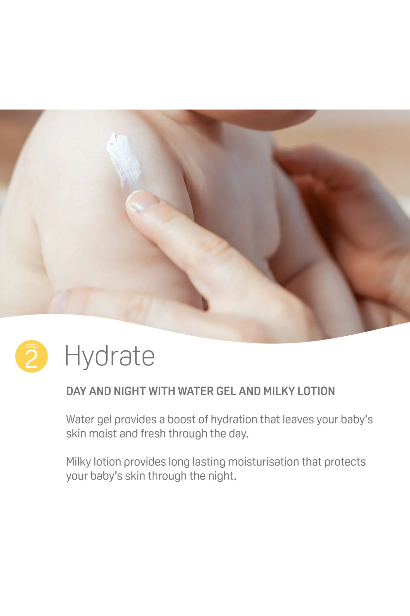 Pigeon Natural Botanical Baby Head & Body Wash - Image 3