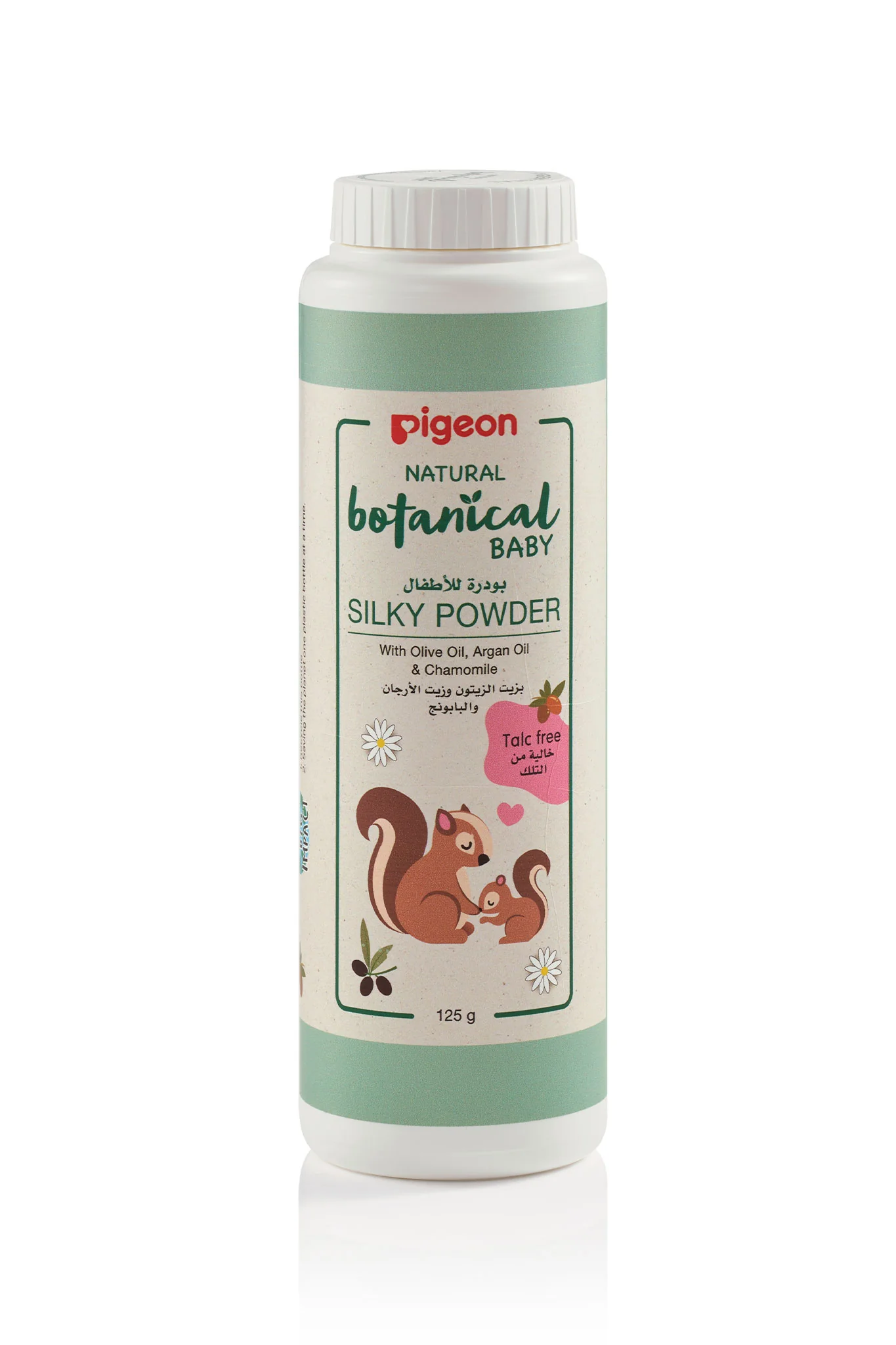 Pigeon Natural Botanical Baby Head & Body Wash - Image 9