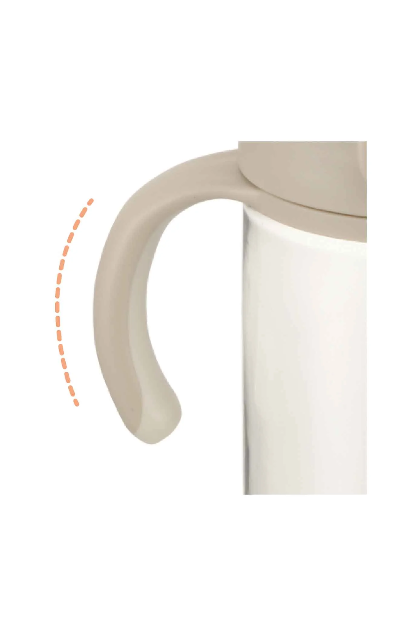 Richell Axstars Straw Cup 320 - Image 8