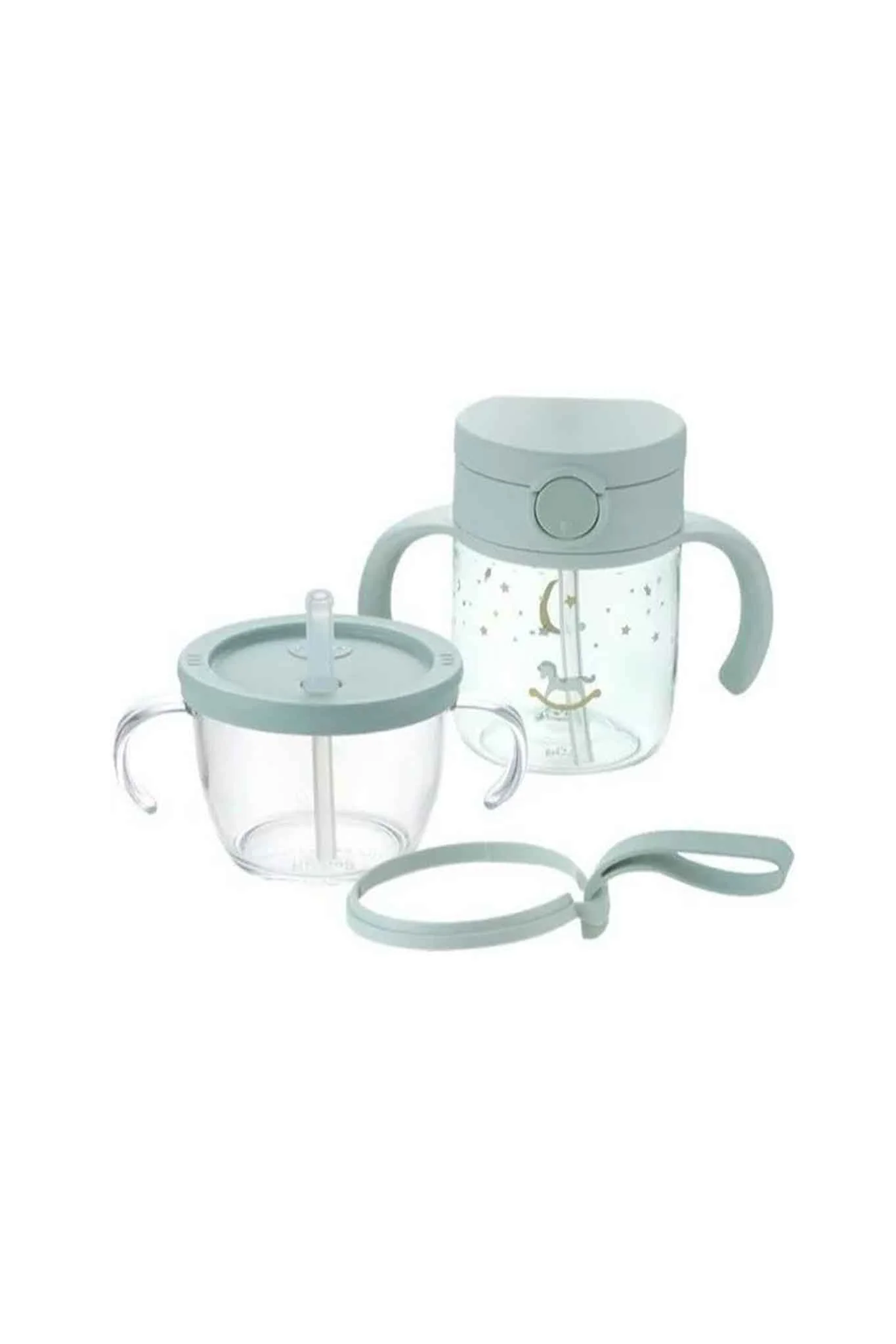 Richell Axstars Straw Training Set - Image 3