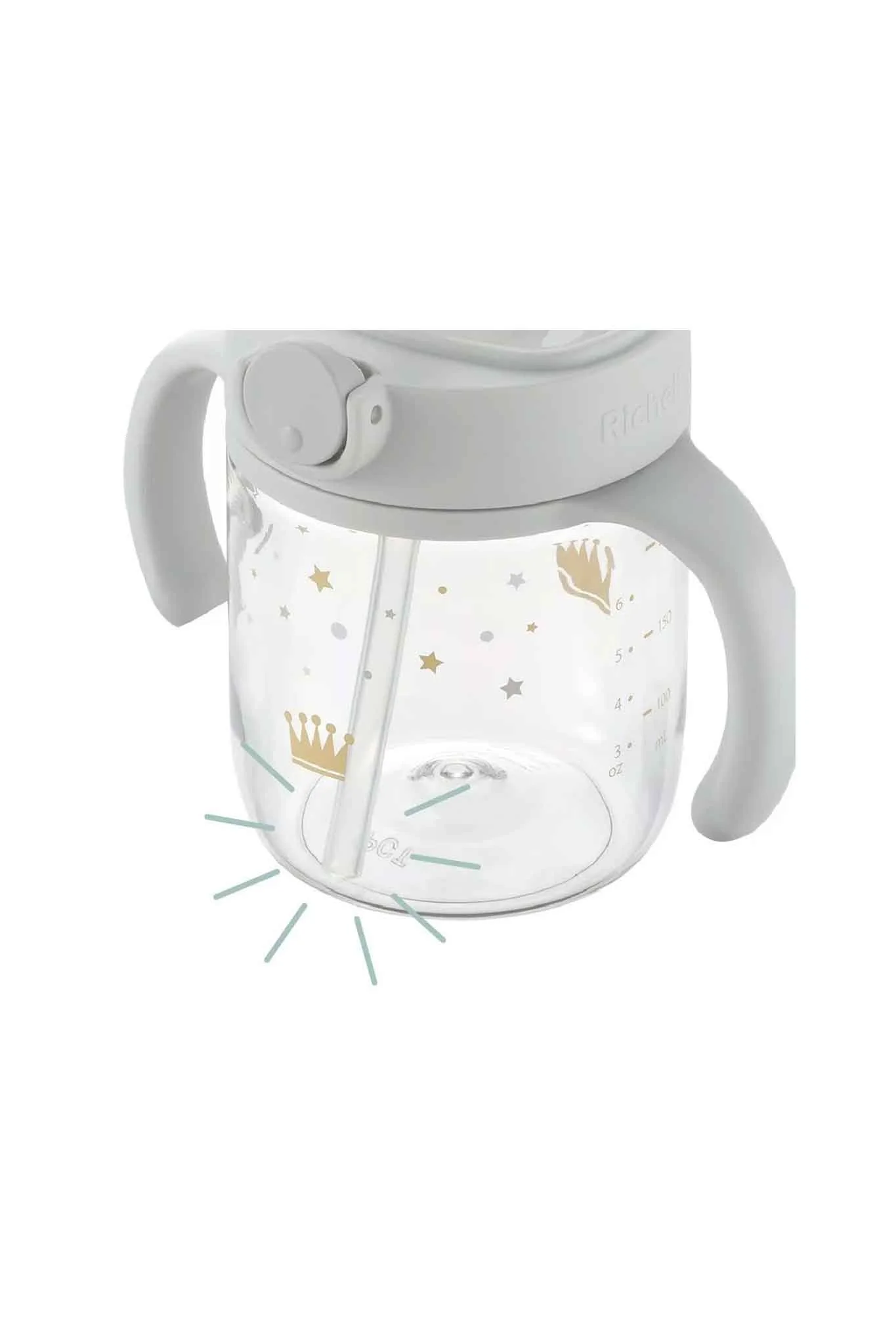 Richell Axstars Straw Training Set - Image 5