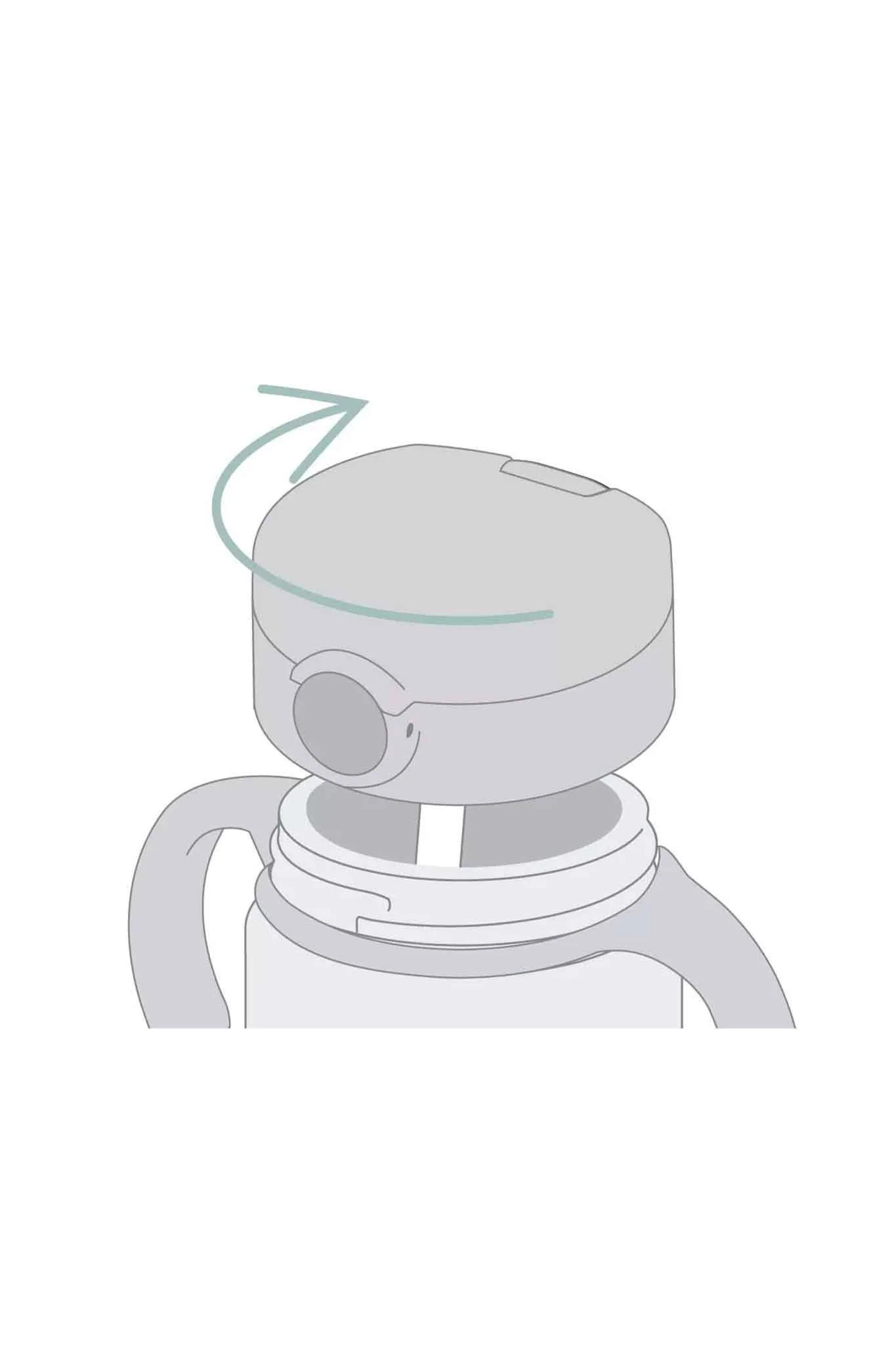 Richell Axstars Straw Training Set - Image 6