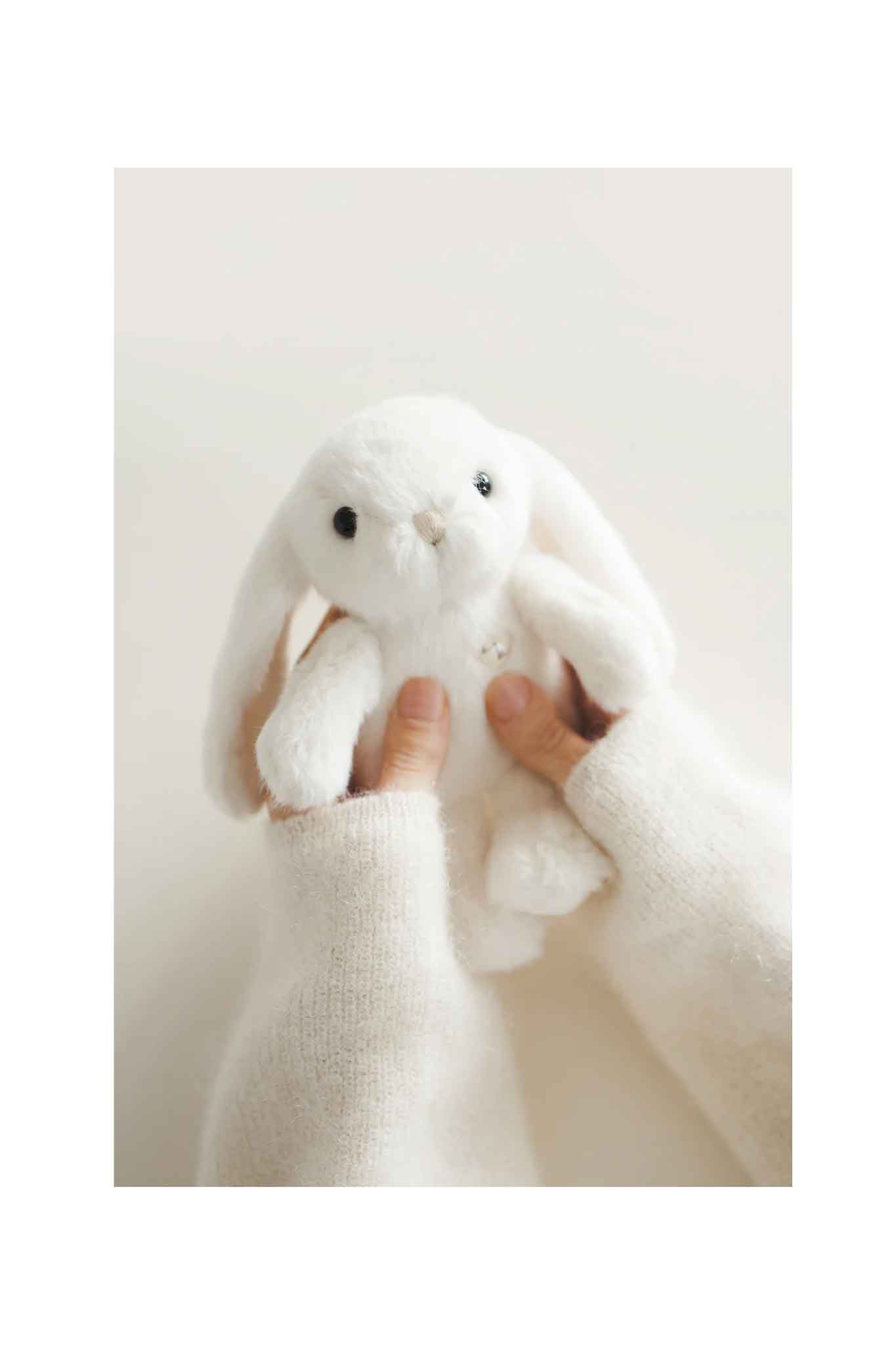 Snuggle Bunnies - Little Penelope - Marshmallow - Image 5