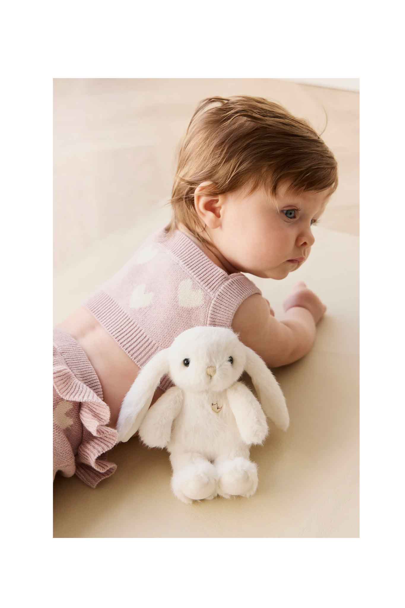 Snuggle Bunnies - Little Penelope - Marshmallow - Image 6