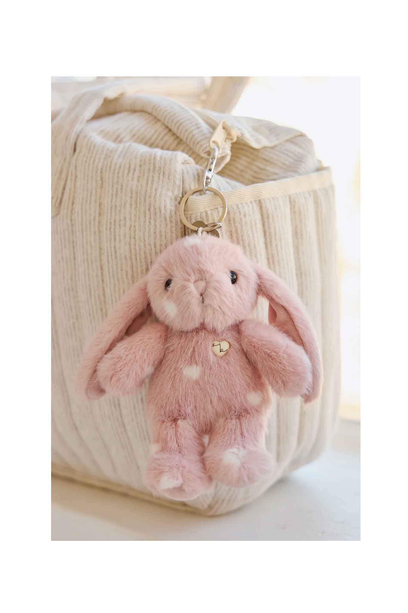 Snuggle Bunnies - Penelope Keyring Little Love - Image 4