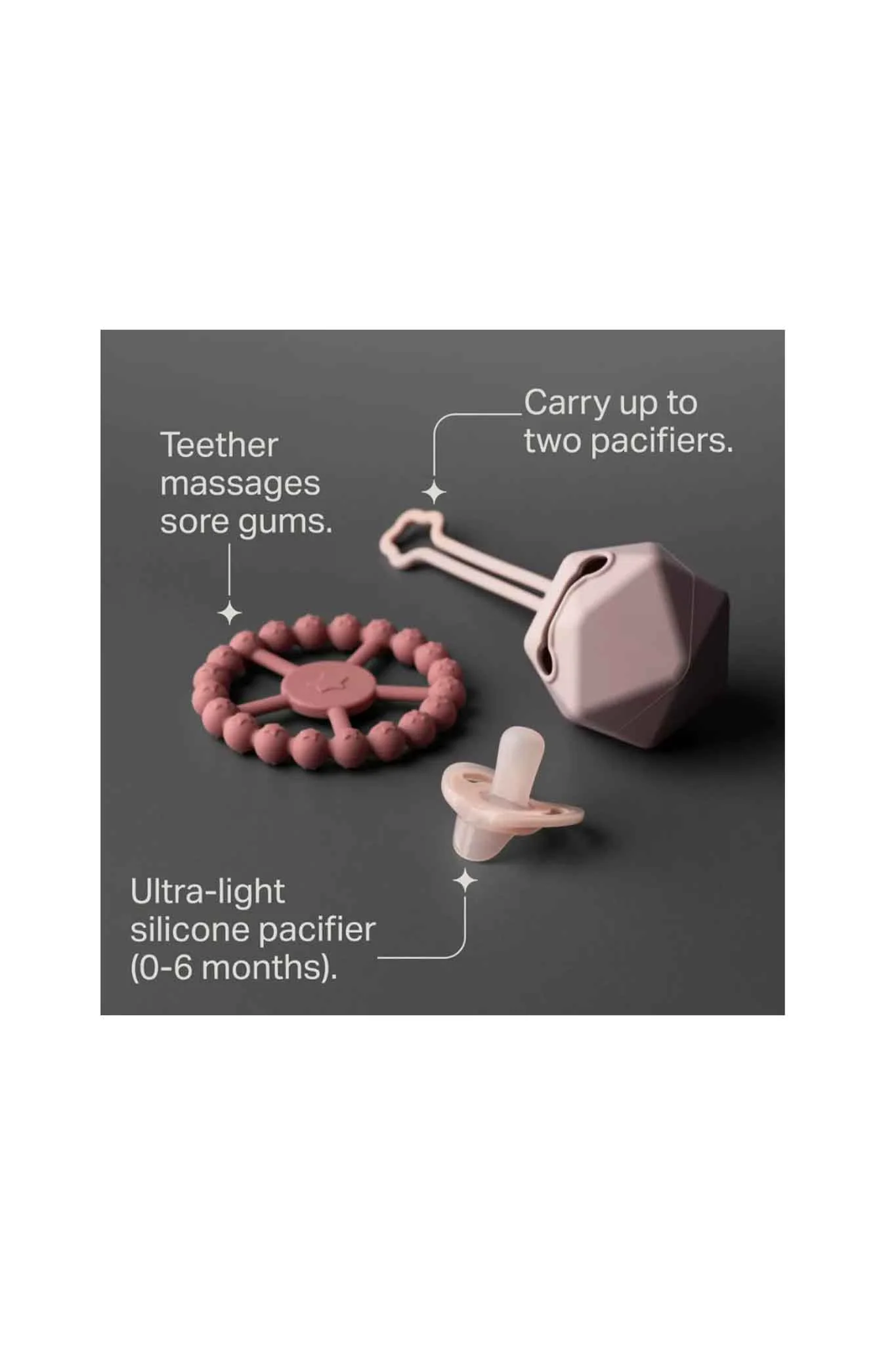 Tommee Tippee Silicone Giftset - Image 5