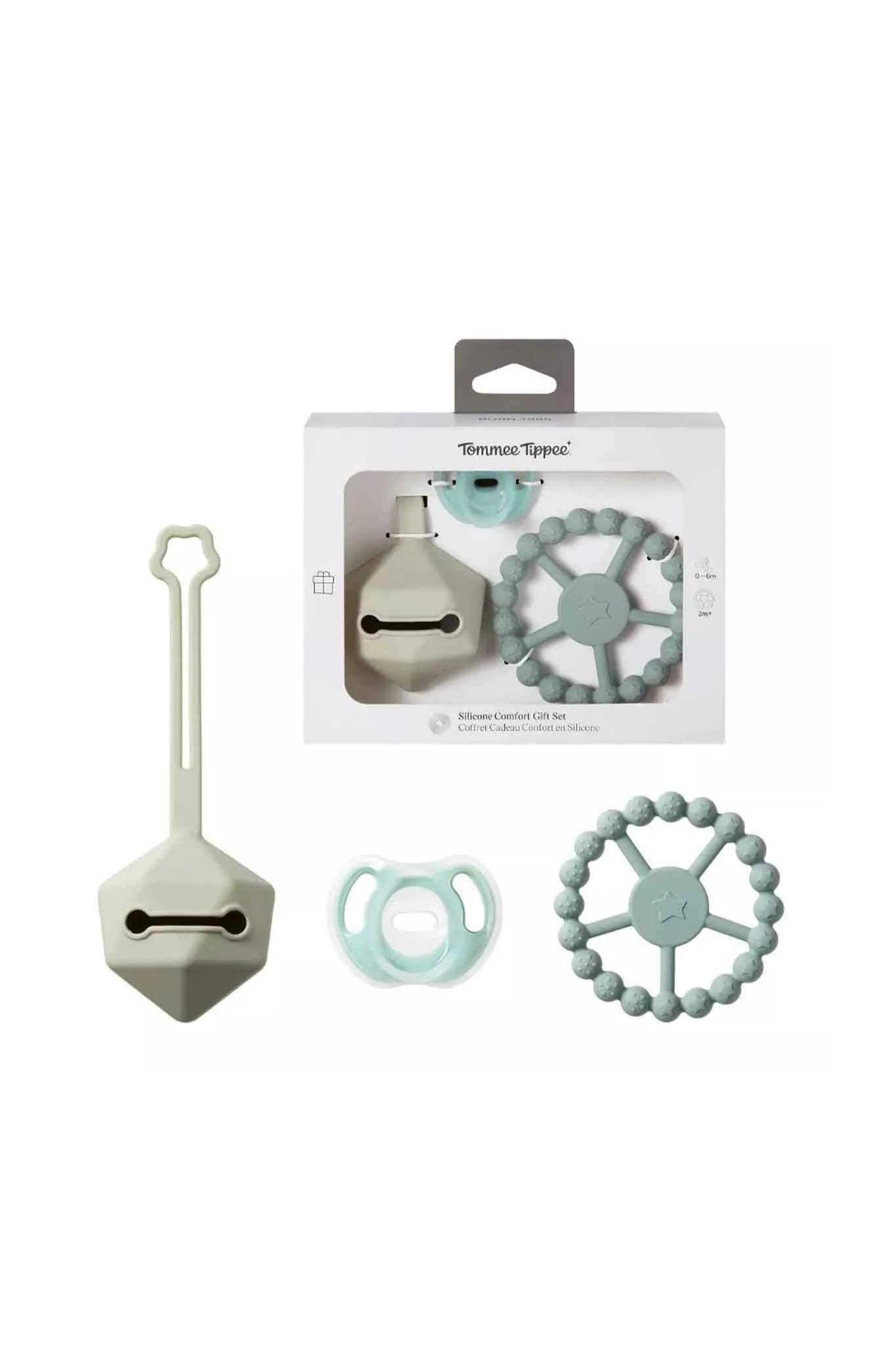 Tommee Tippee Silicone Giftset - Image 6