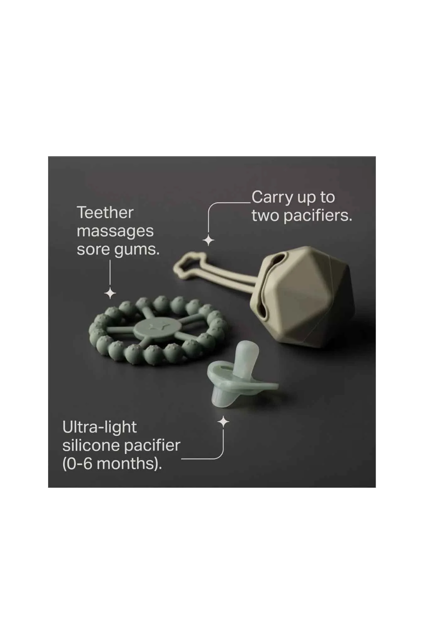 Tommee Tippee Silicone Giftset - Image 9