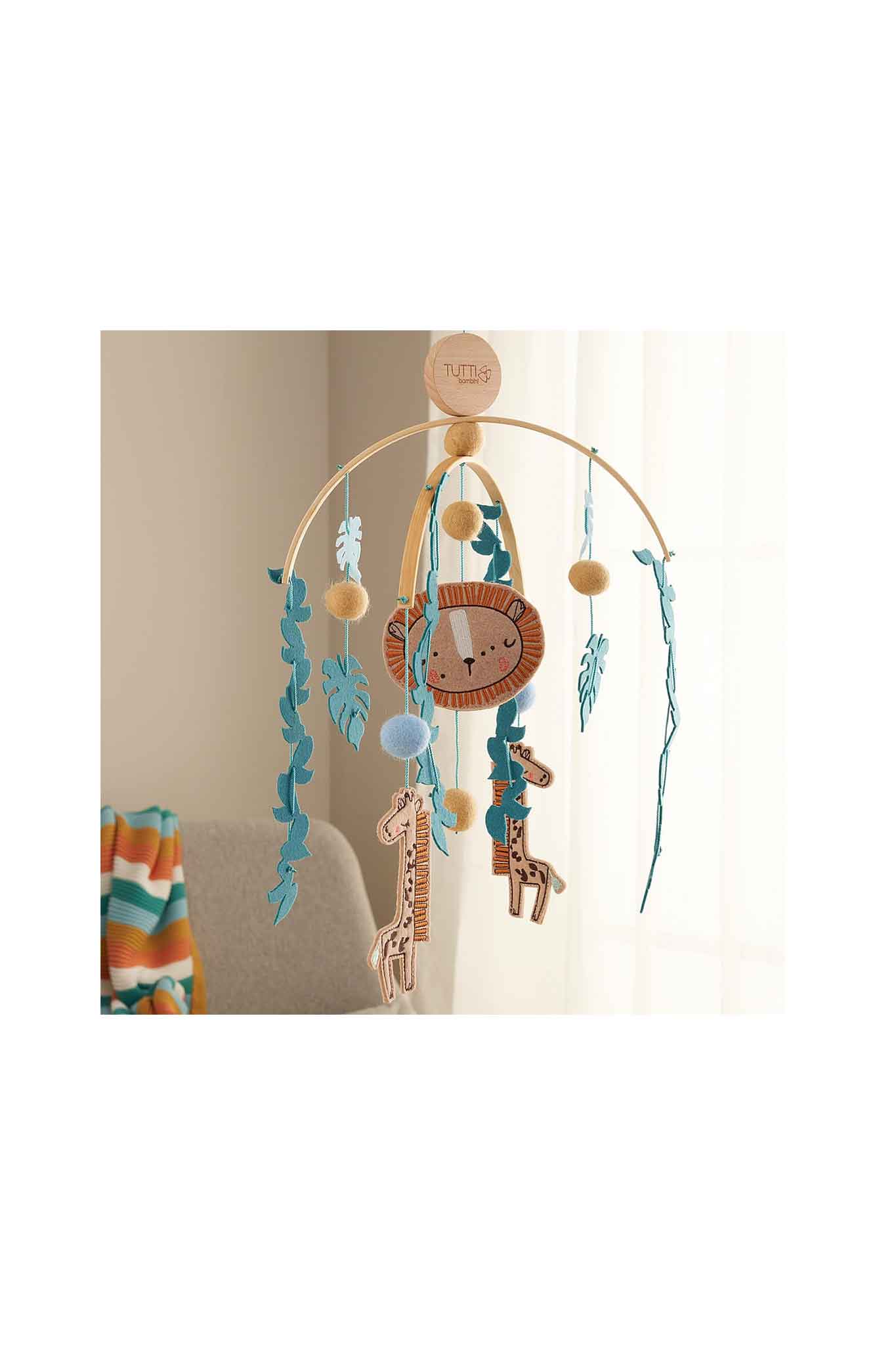 Tutti Bambini Felt Nursery Decor - Image 10