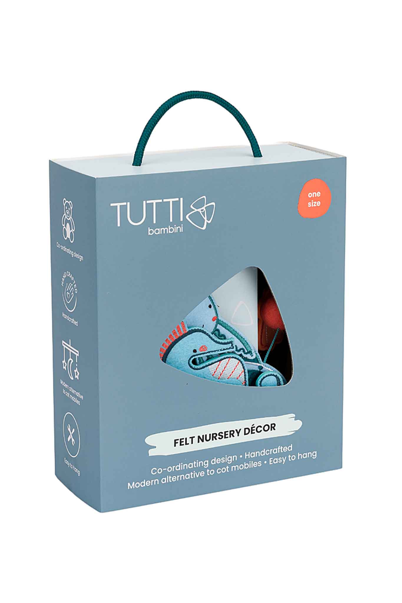 Tutti Bambini Felt Nursery Decor - Image 3