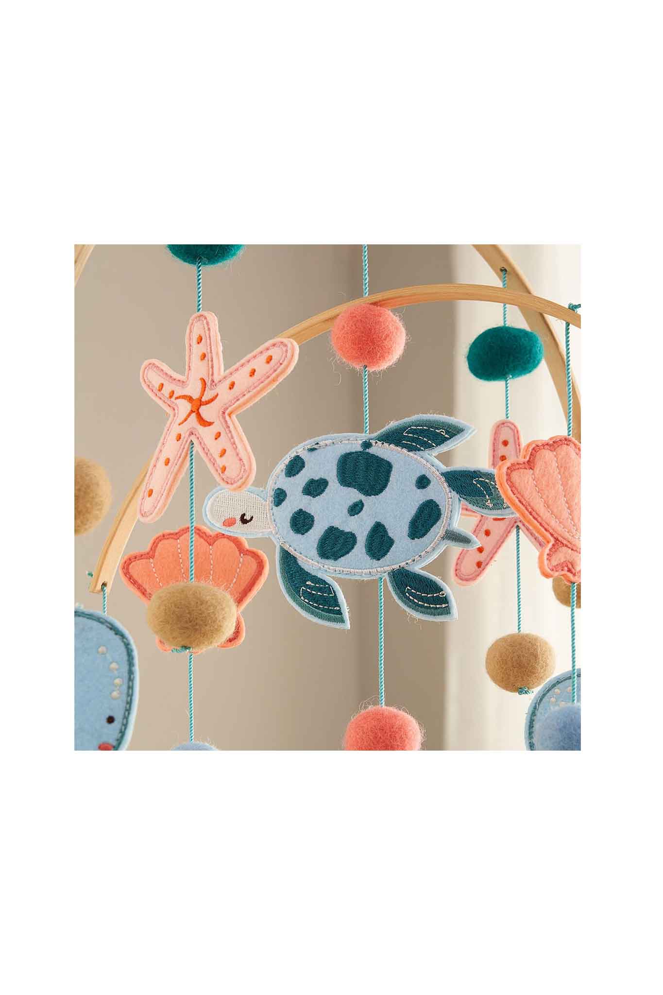 Tutti Bambini Felt Nursery Decor - Image 4