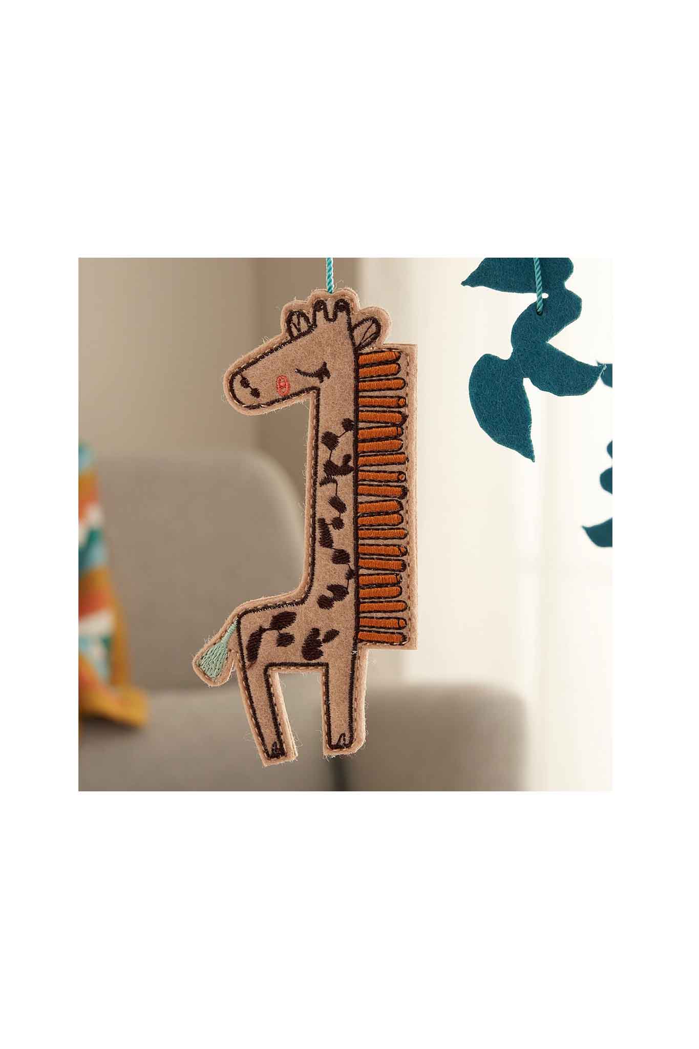 Tutti Bambini Felt Nursery Decor - Image 8