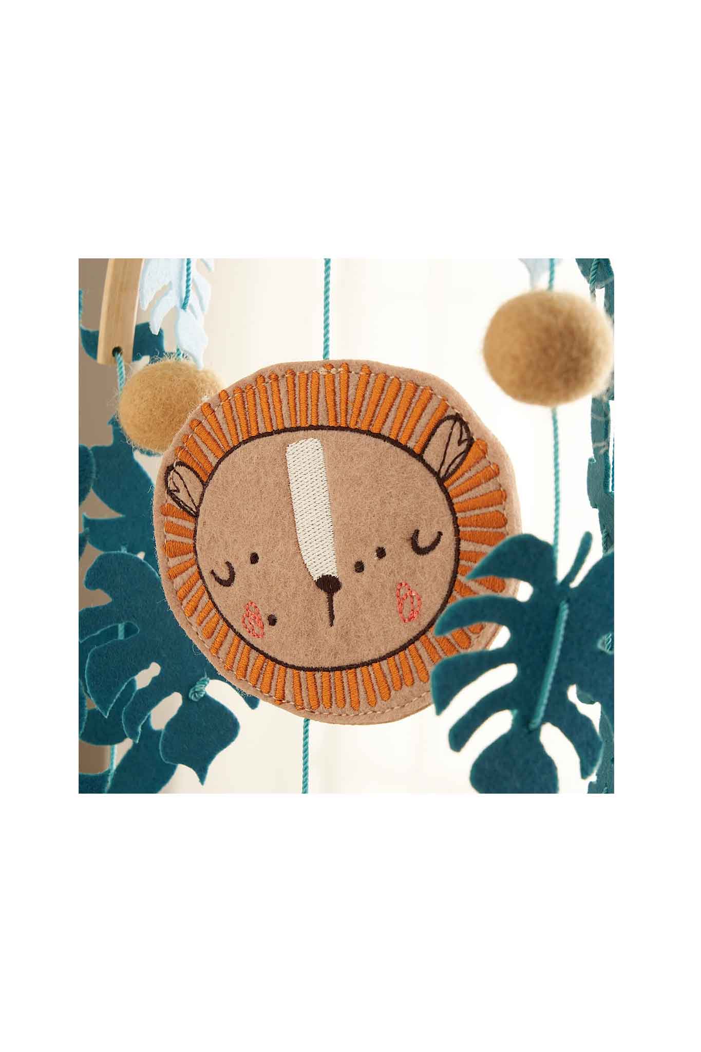 Tutti Bambini Felt Nursery Decor - Image 9
