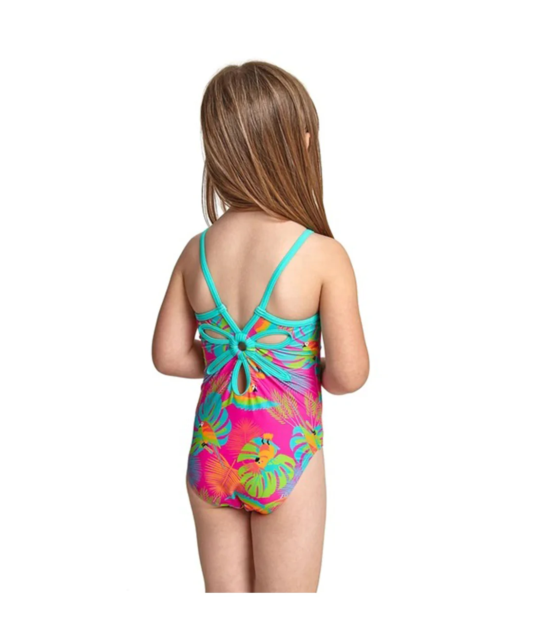 Zoggs Yaroomba Floral Parakeet - Image 15